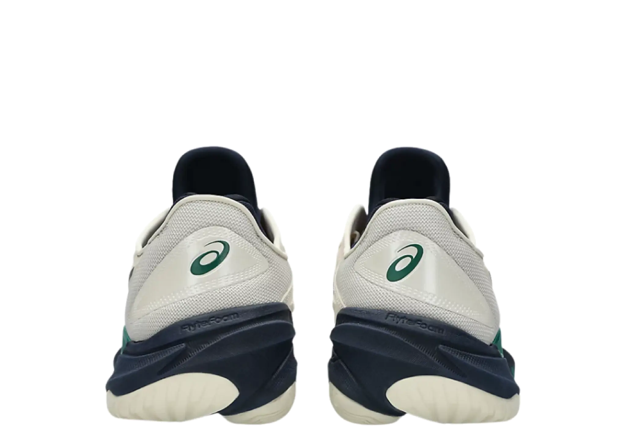 ASICS Court FF 3 Cream Jasper Green - photo 3