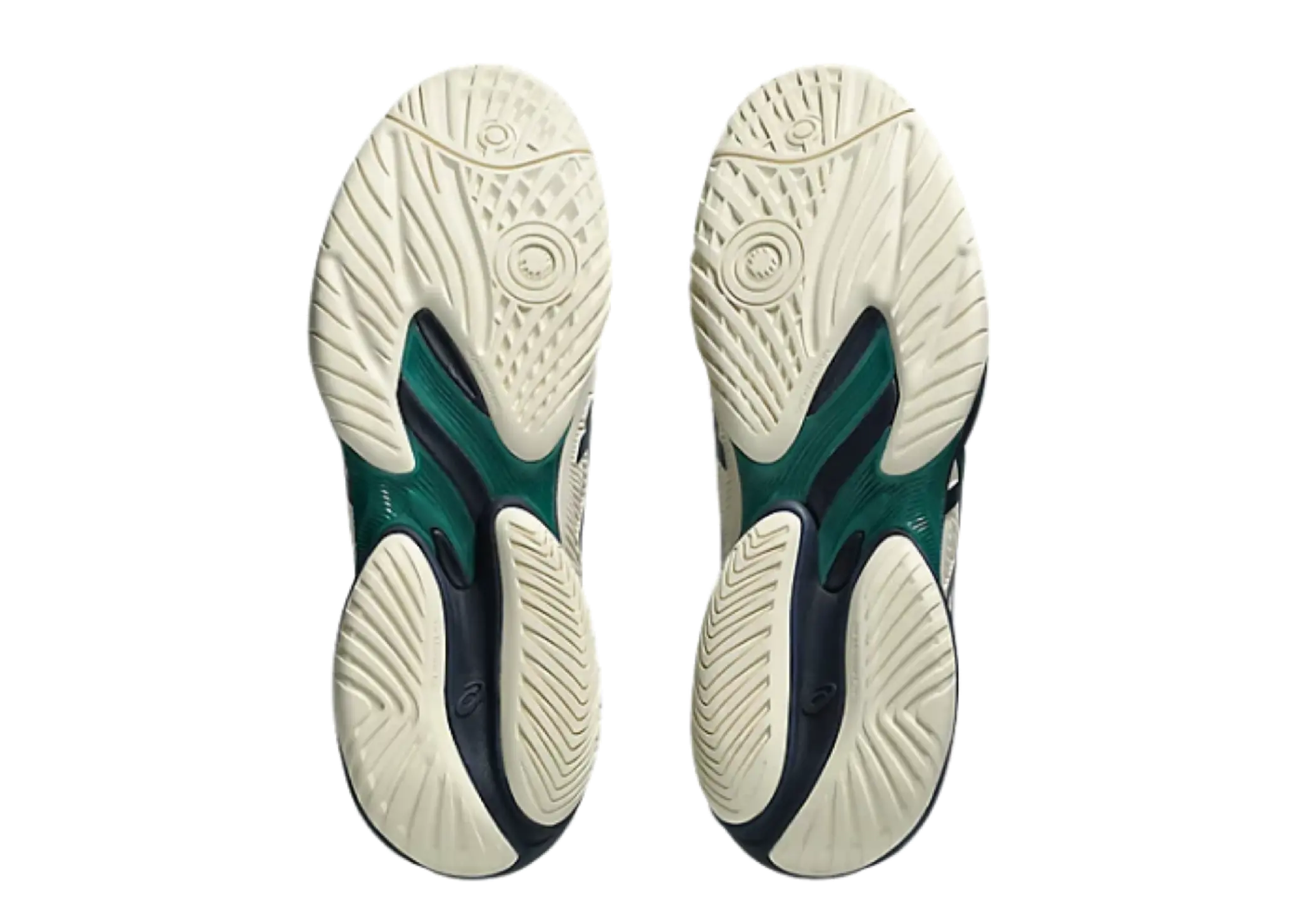 ASICS Court FF 3 Cream Jasper Green - photo 4