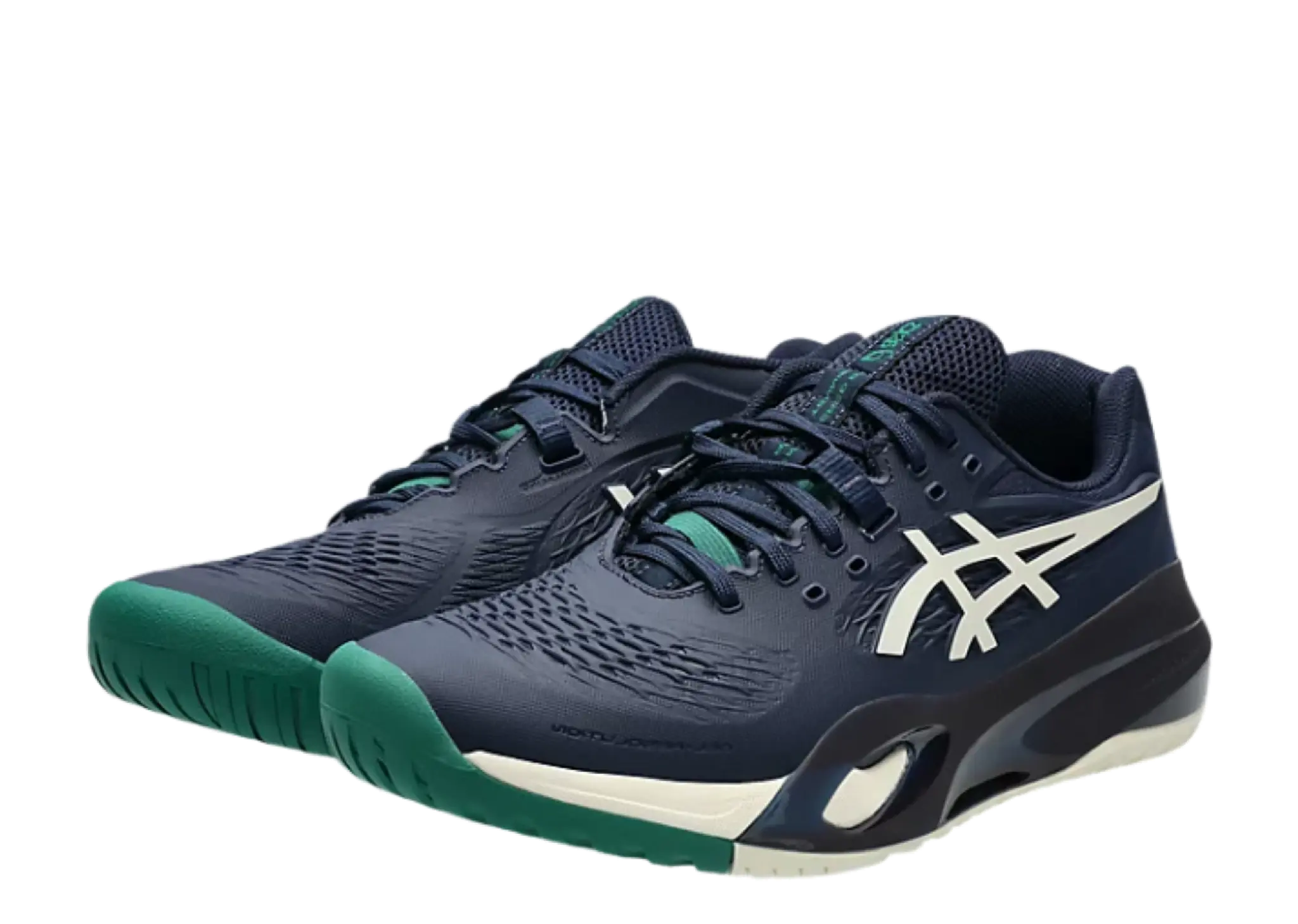 ASICS Gel-Resolution X Midnight Cream - photo 2
