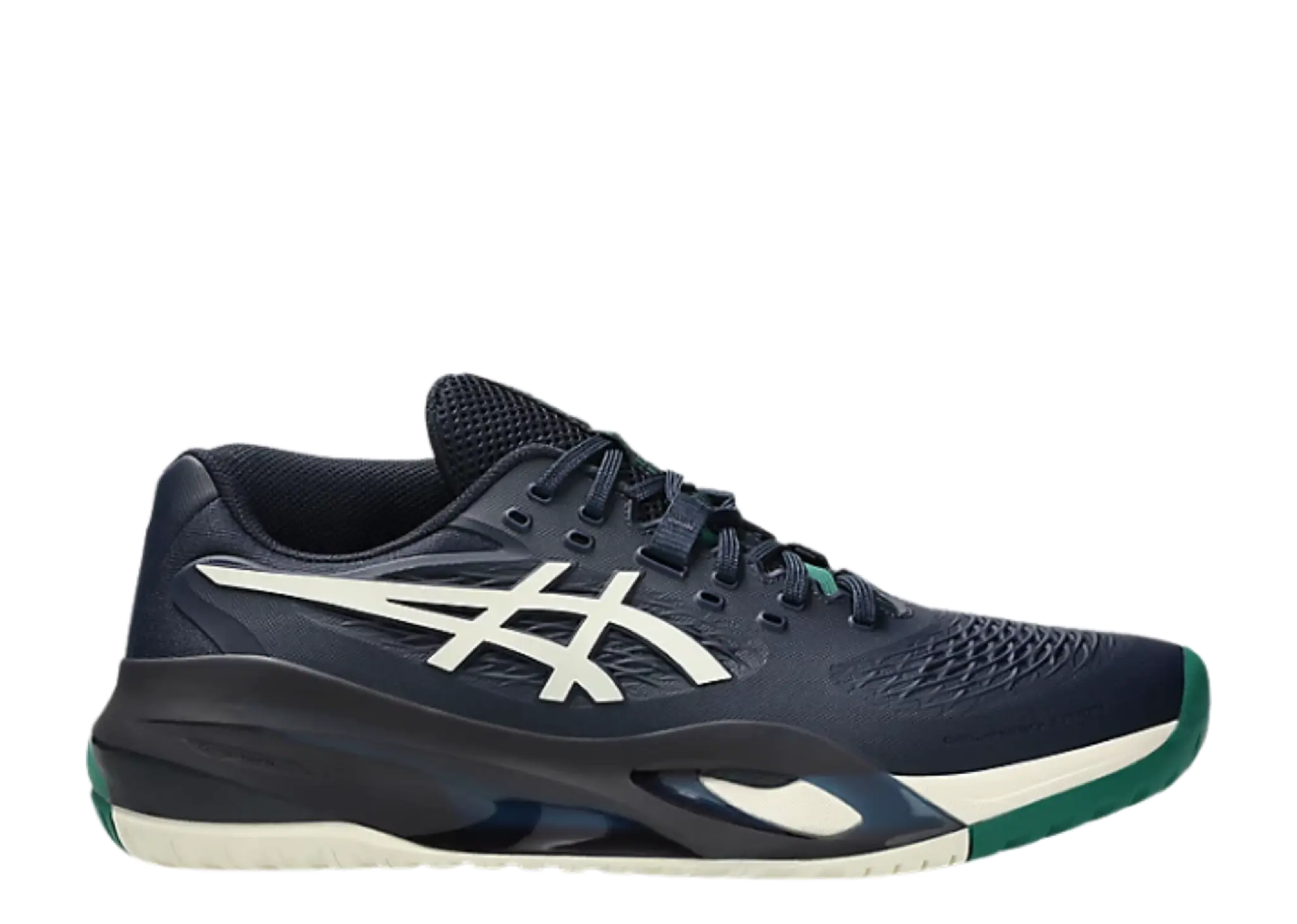 ASICS Gel-Resolution X Midnight Cream