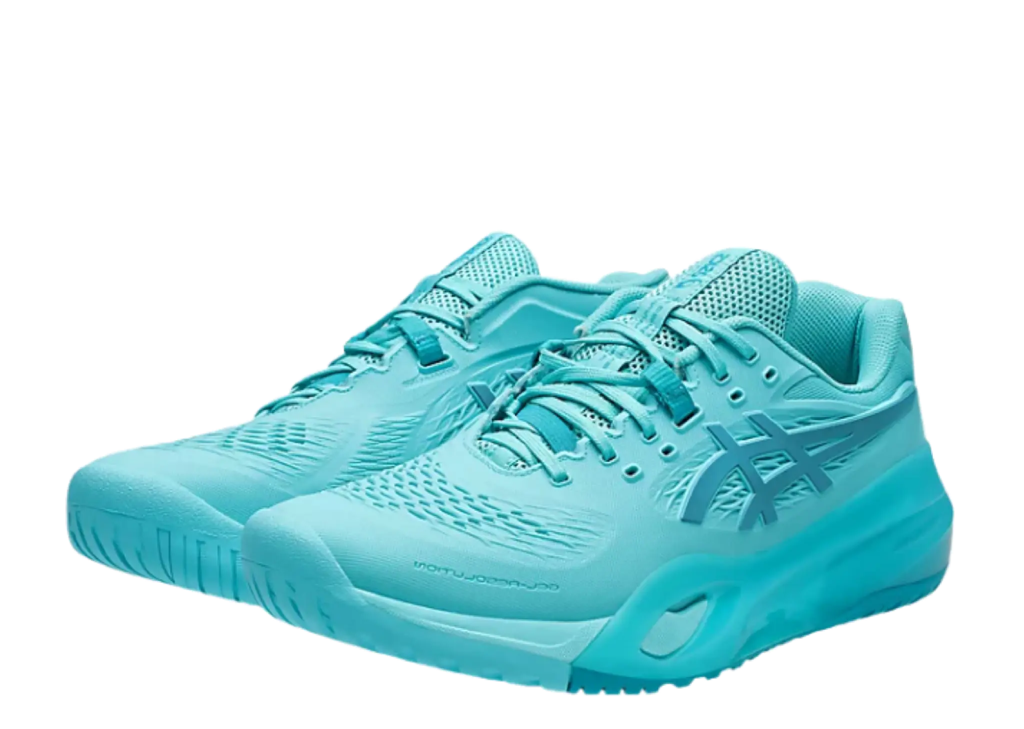 ASICS Gel-Resolution X Ice Mint Lagoon - photo 2