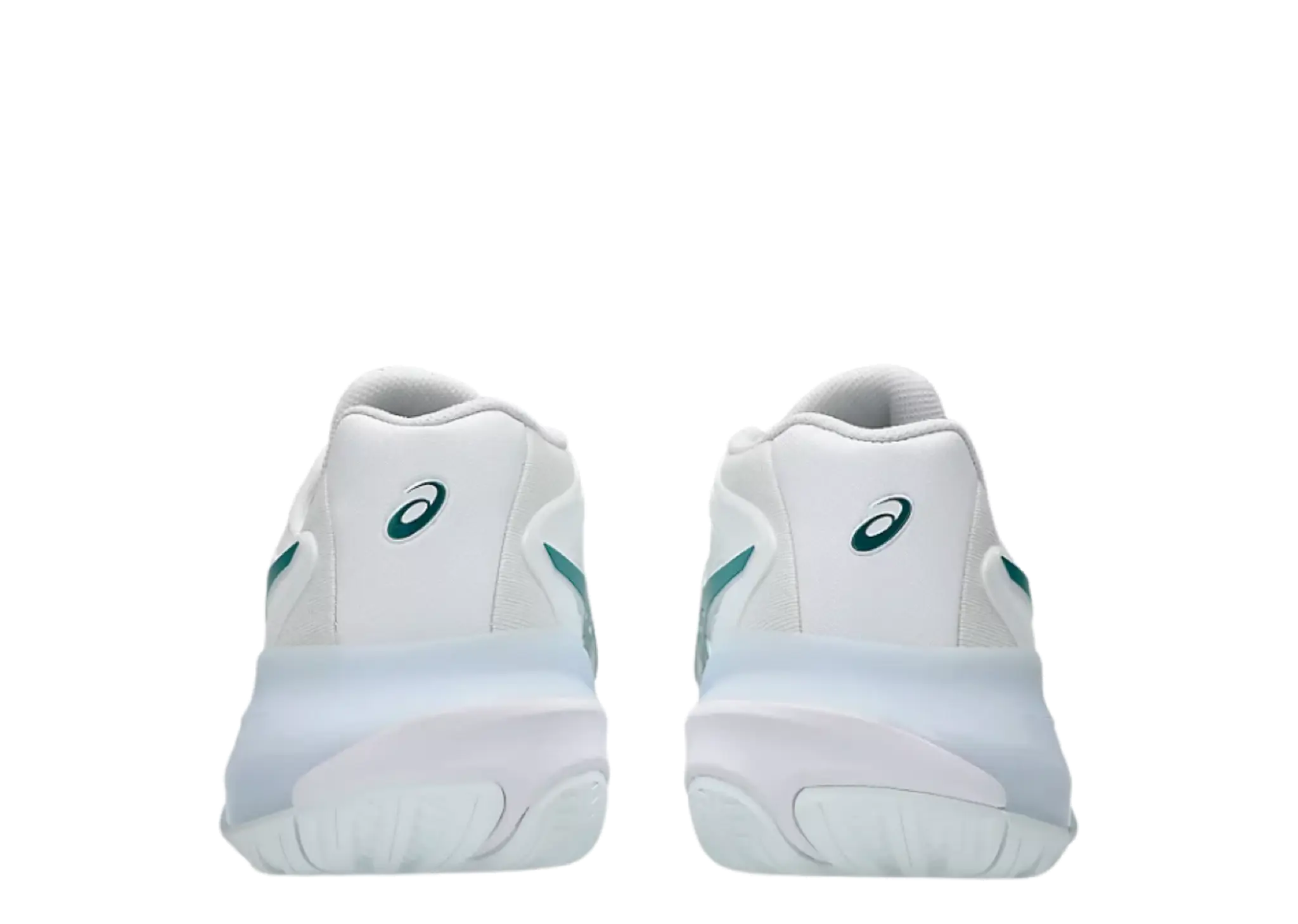 ASICS Gel-Resolution X White Pitch Green - photo 3