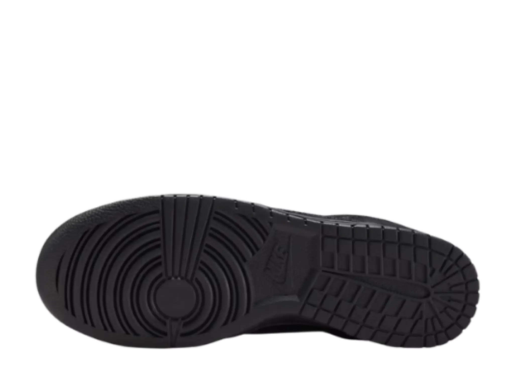 Nike Dunk Low Retro SE Triple Black - photo 4
