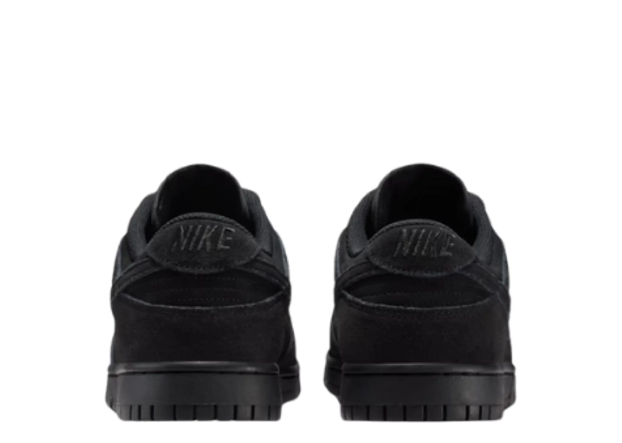 Nike Dunk Low Retro SE Triple Black - photo 3