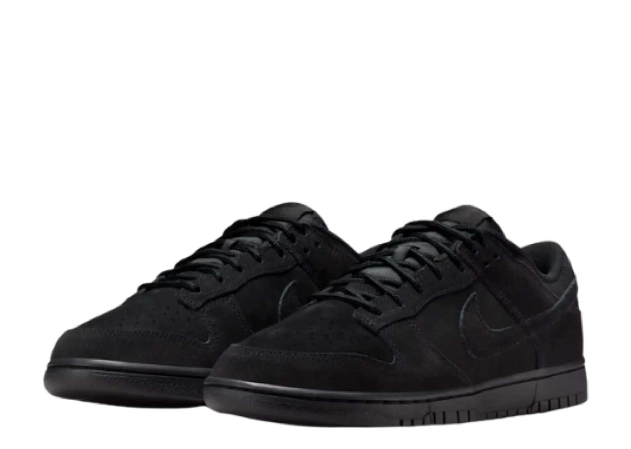Nike Dunk Low Retro SE Triple Black - photo 2