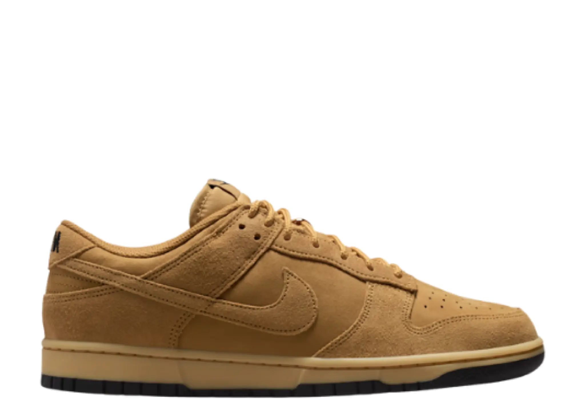 Nike Dunk Low Retro SE Wheat Black