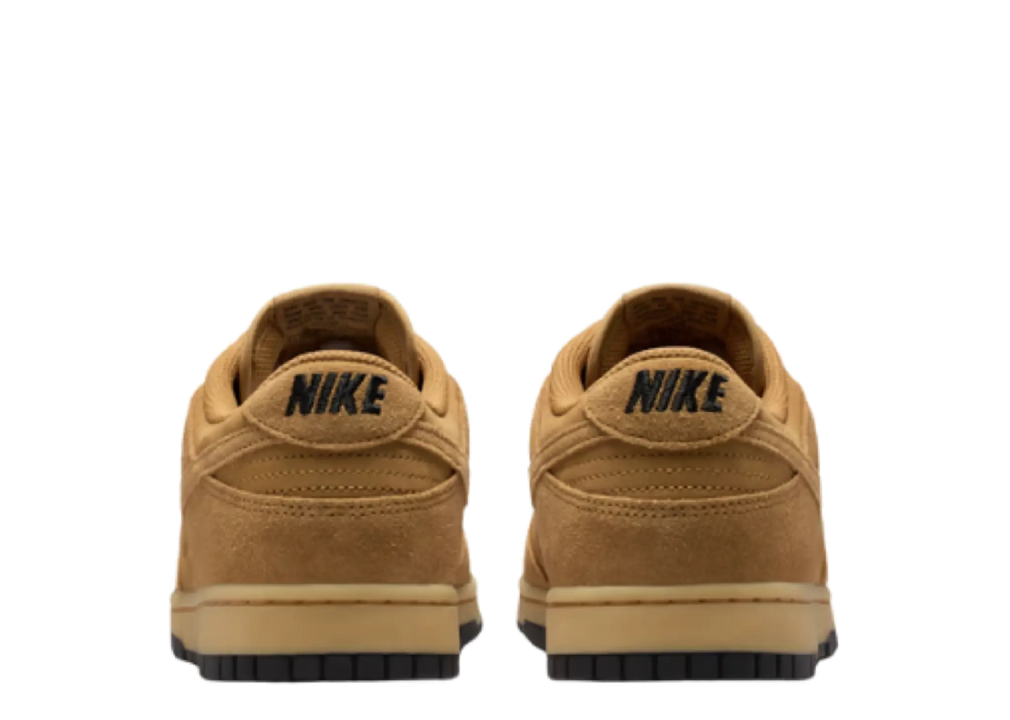 Nike Dunk Low Retro SE Wheat Black - photo 3