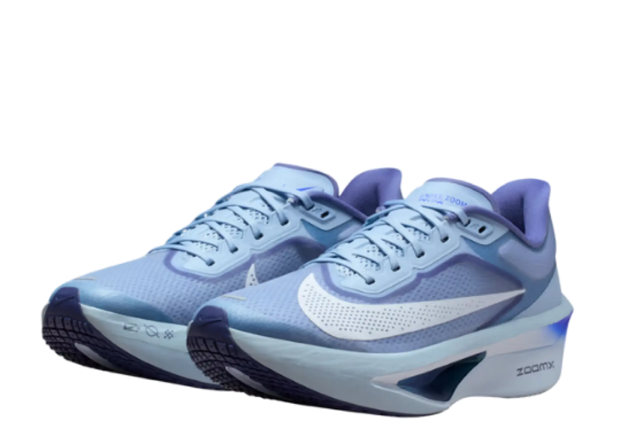 Nike Zoom Fly 6 Light Armory Blue World Indigo (Women's) - photo 2