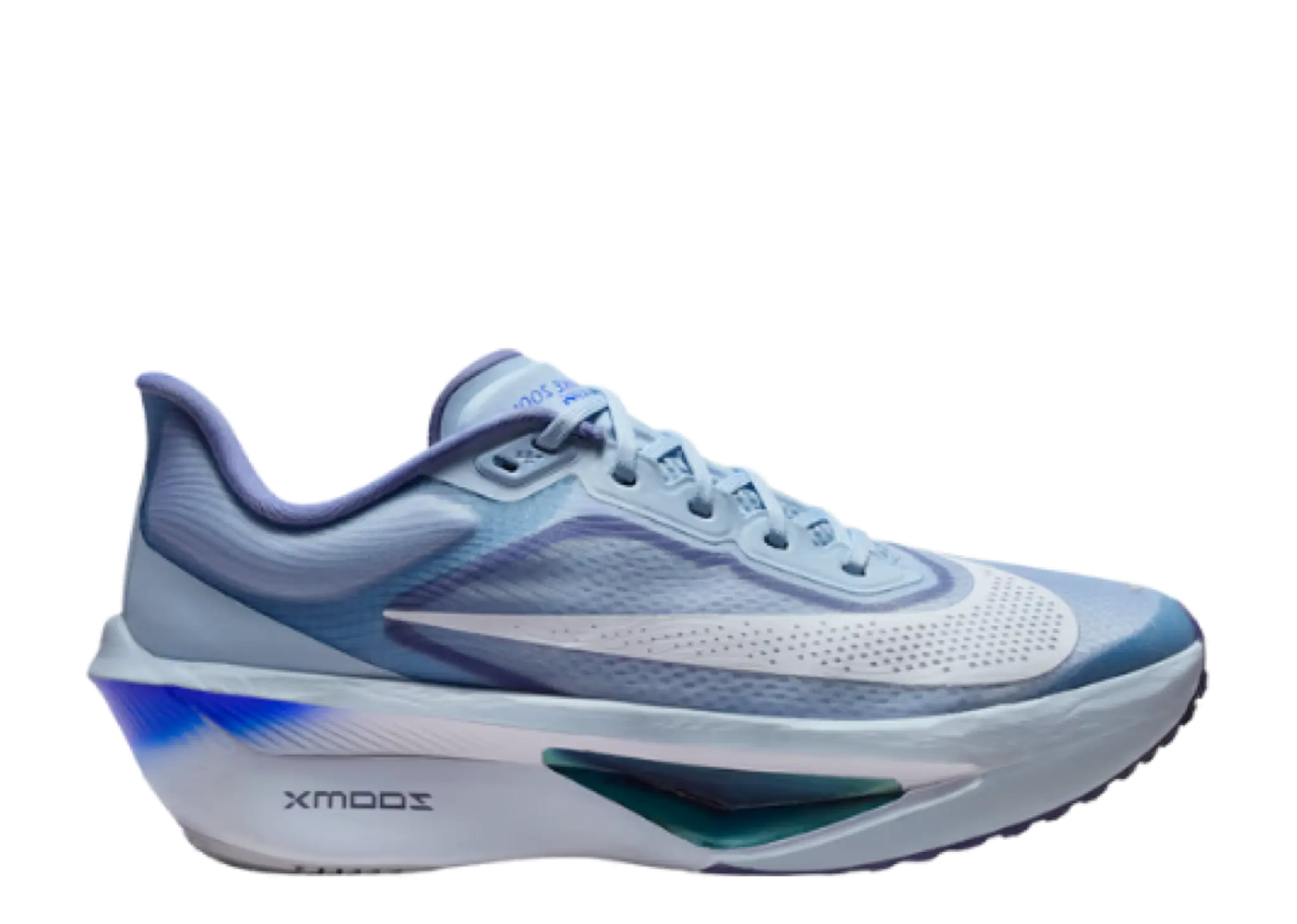 Nike Zoom Fly 6 Light Armory Blue World Indigo (Women's)