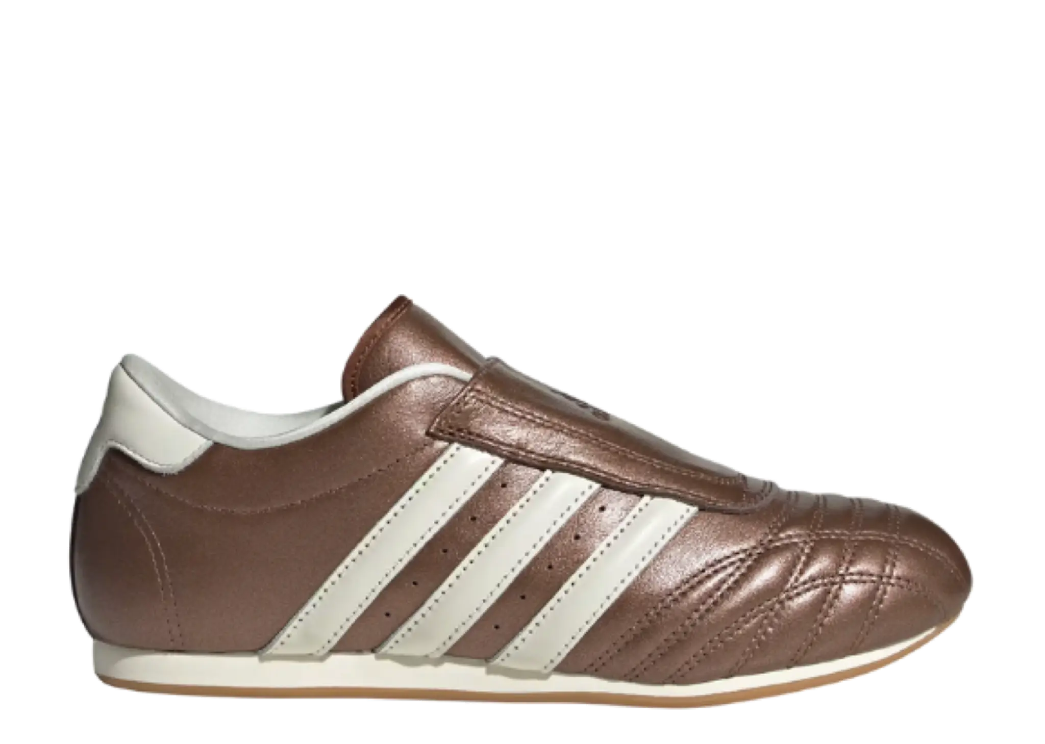 Adidas Taekwondo Brown Preloved Brown Off White (Women's)