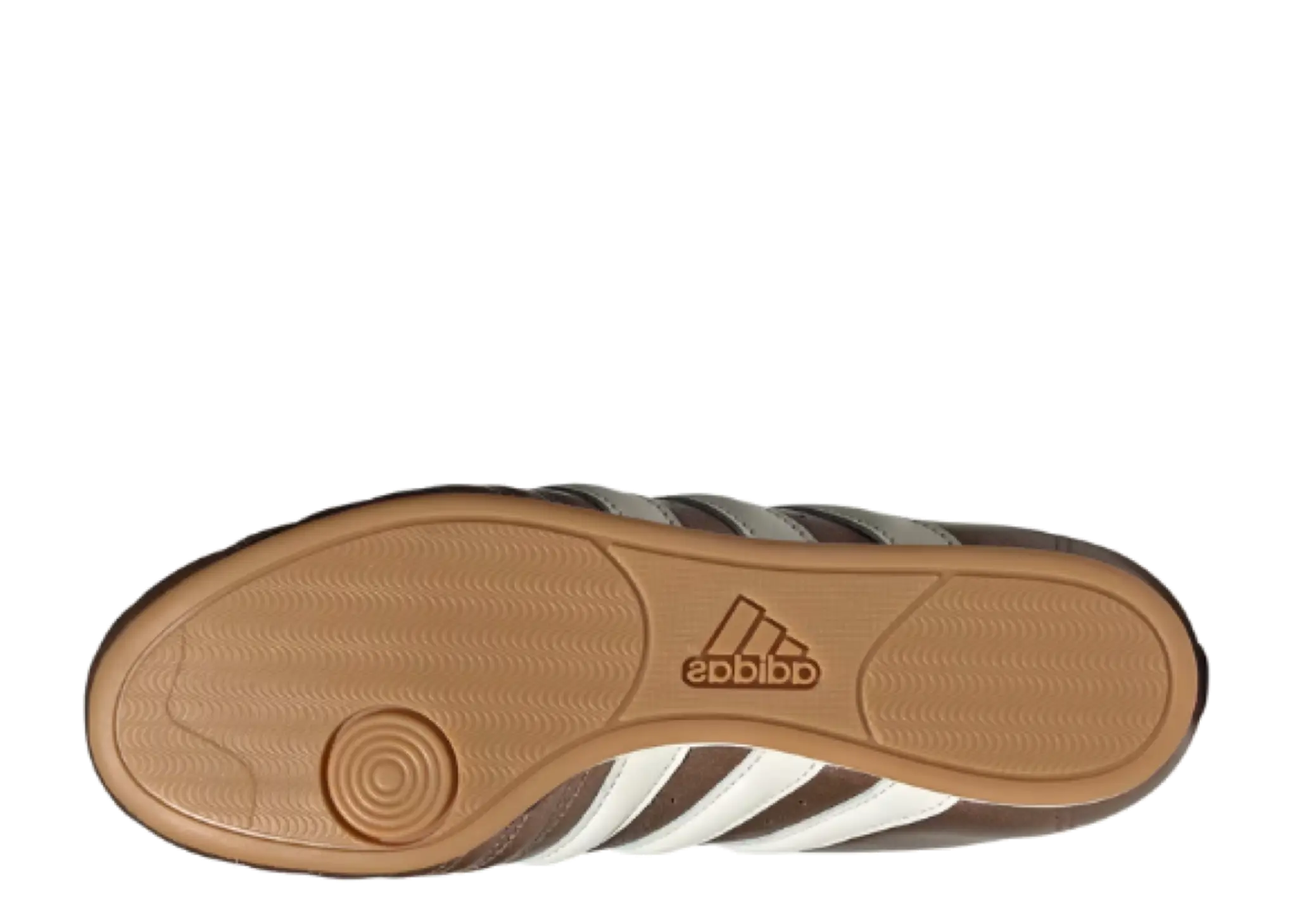 Adidas Taekwondo Brown Preloved Brown Off White (Women's) - photo 4