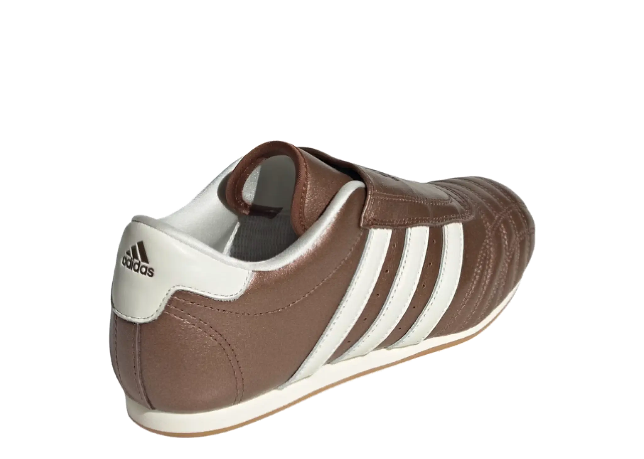 Adidas Taekwondo Brown Preloved Brown Off White (Women's) - photo 3