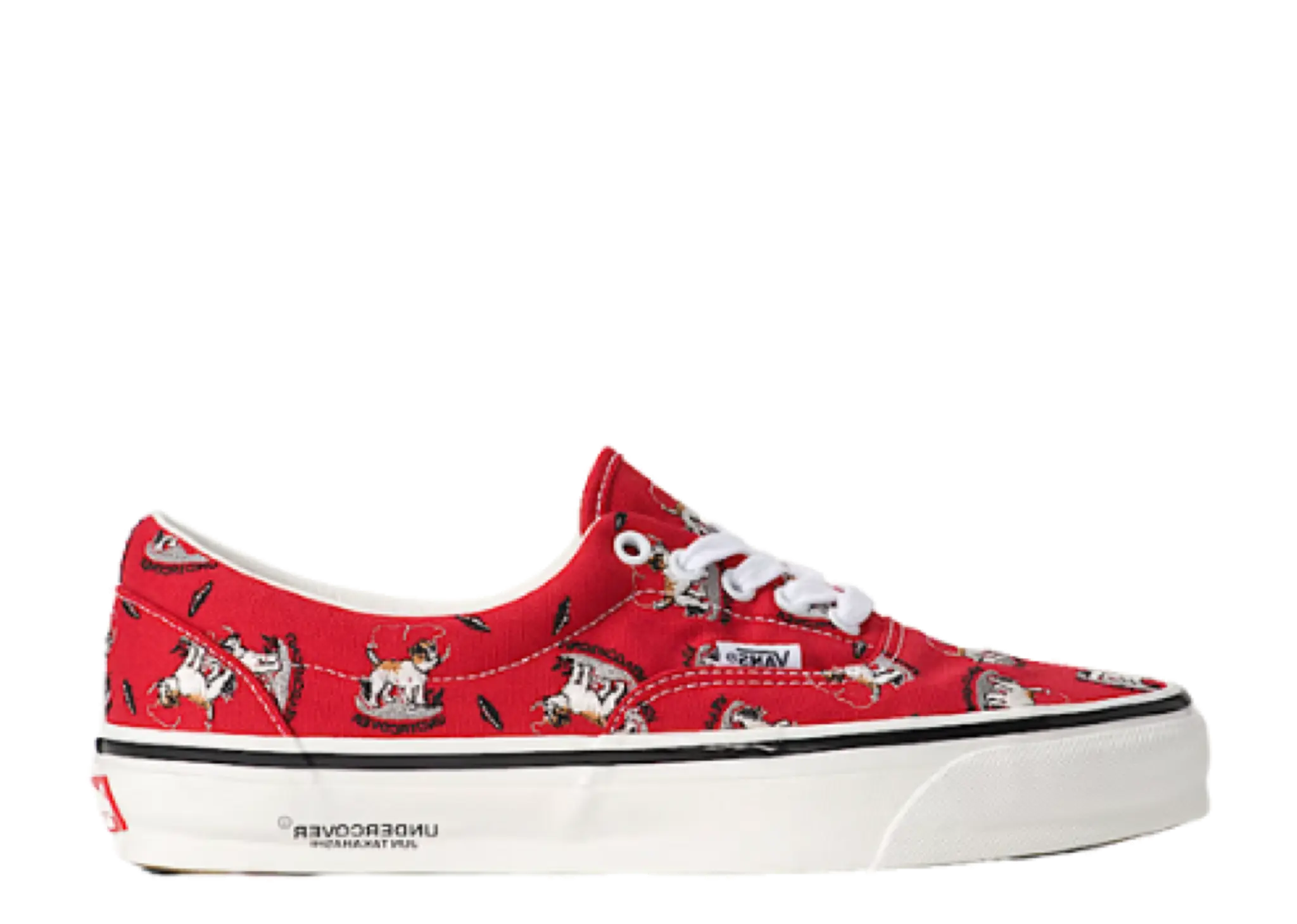 Vans OTW Era 95 Undercover Dog Red