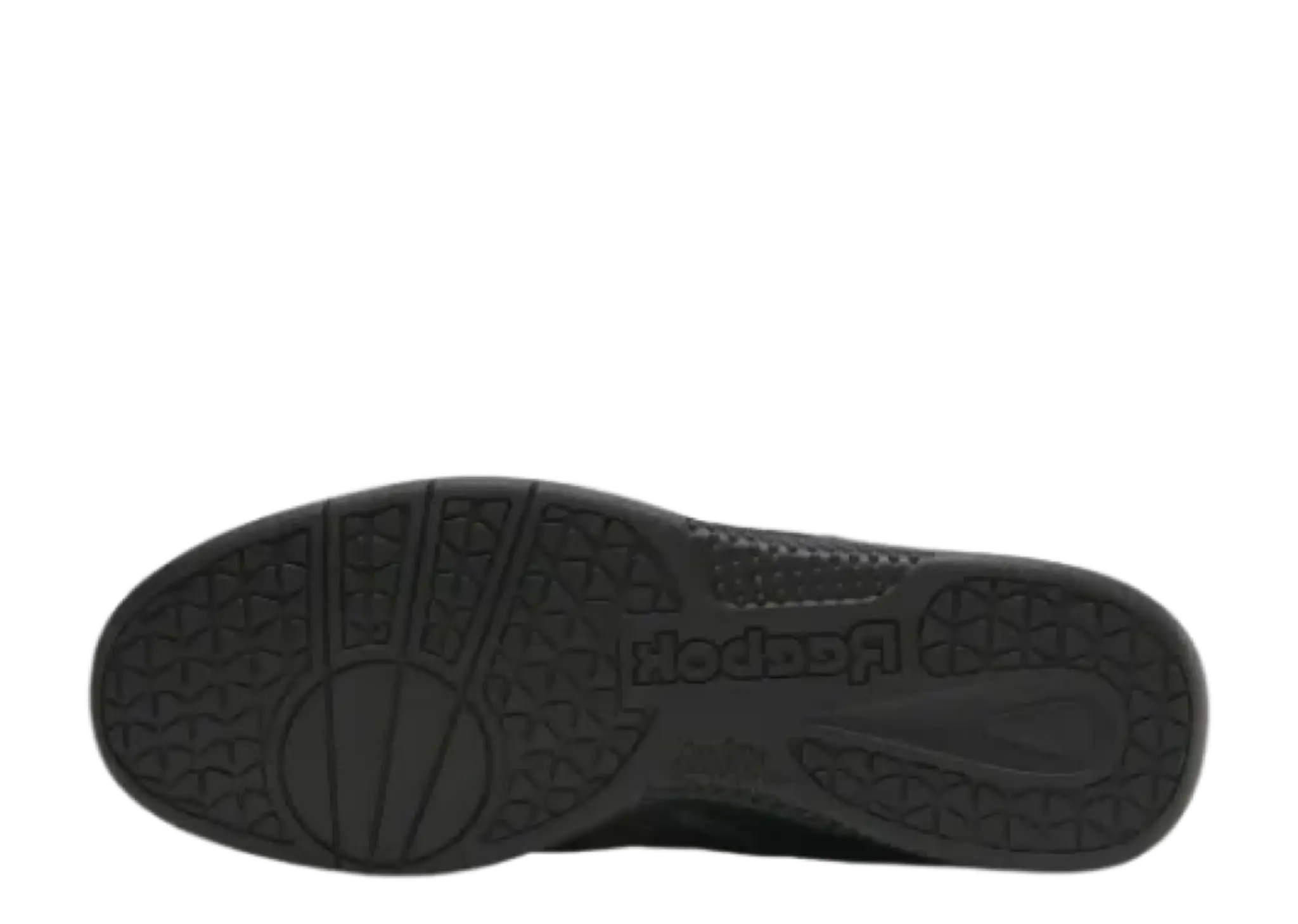 Reebok Hammer Street Pleasures Black Silver - photo 4