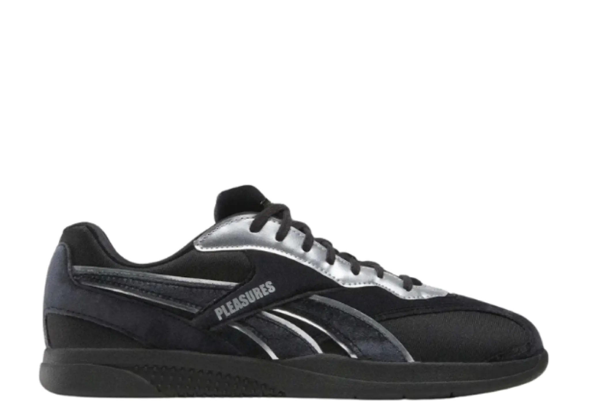 Reebok Hammer Street Pleasures Black Silver