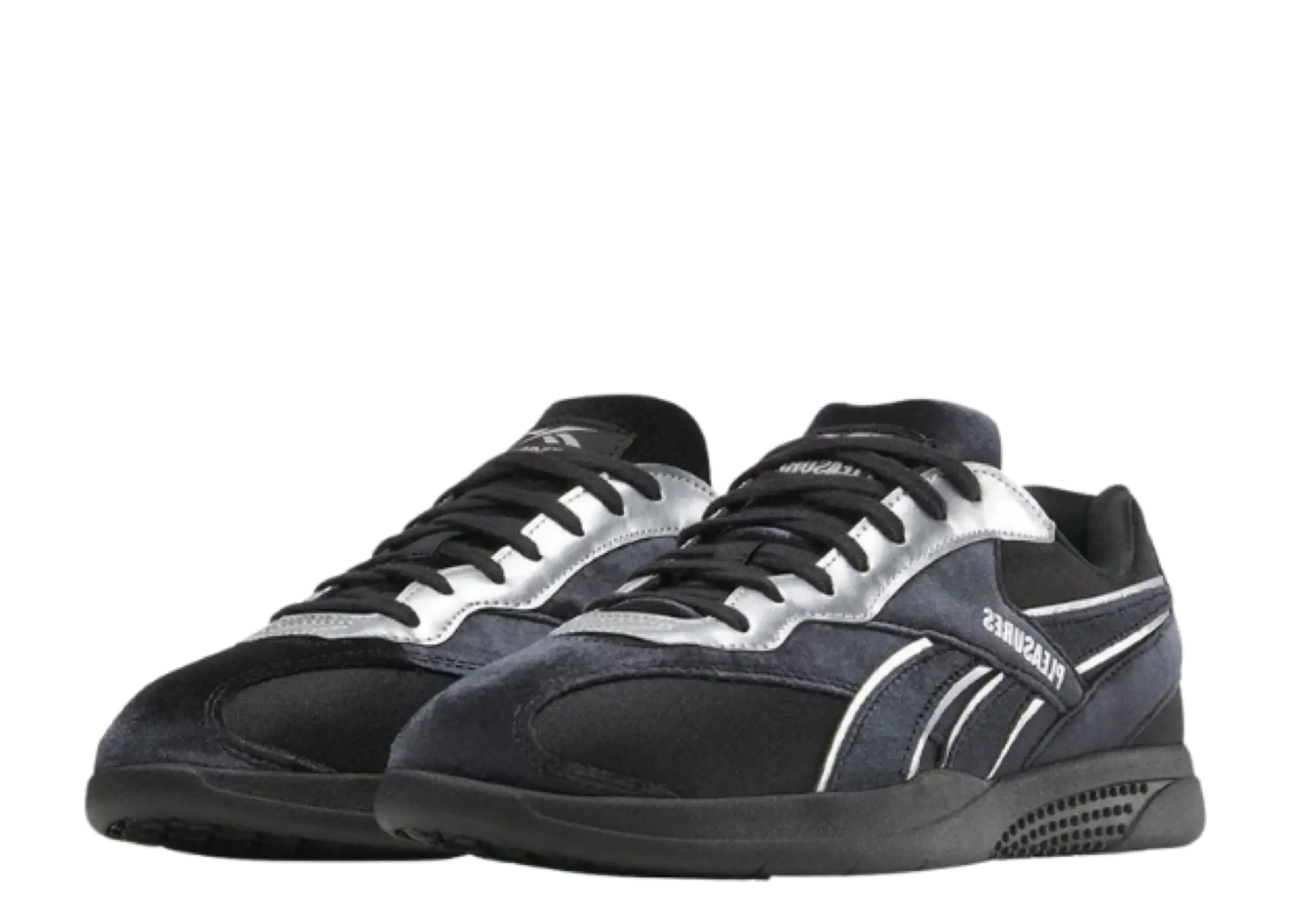 Reebok Hammer Street Pleasures Black Silver - photo 2