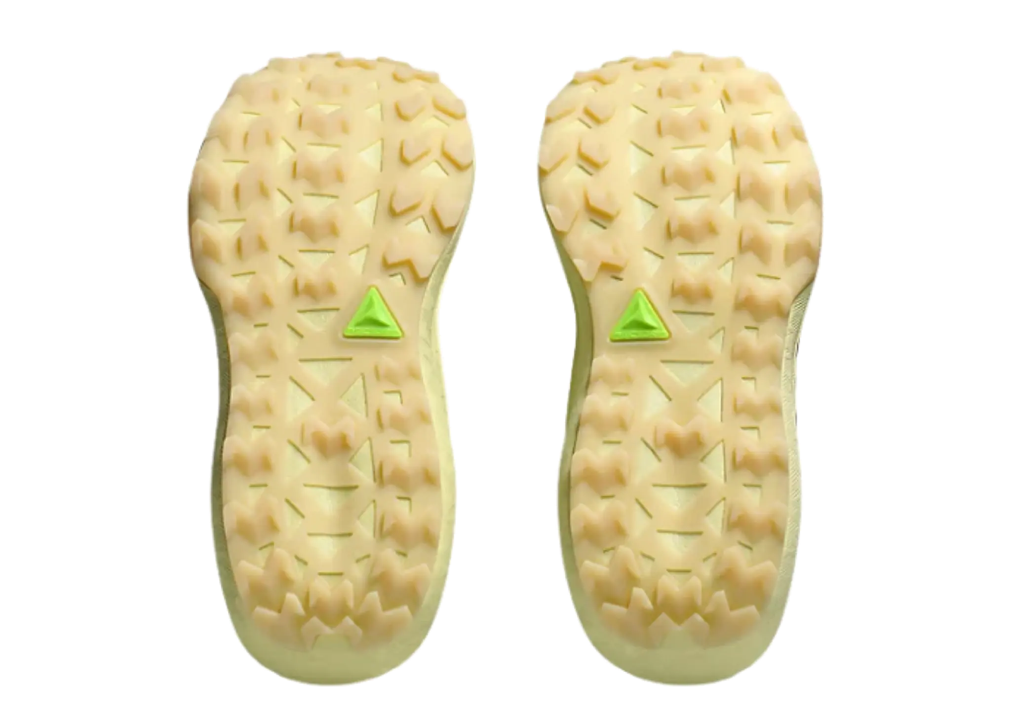 ASICS Trabuco Max 4 Wheat Yellow Dark Red Planet - photo 4
