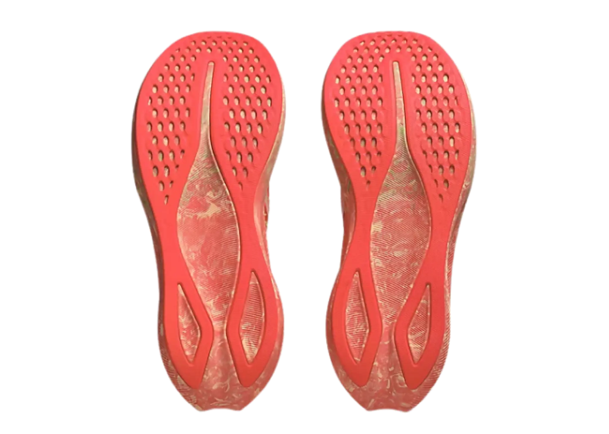 ASICS Noosa Tri 16 Orange Glow Flash Red - photo 4