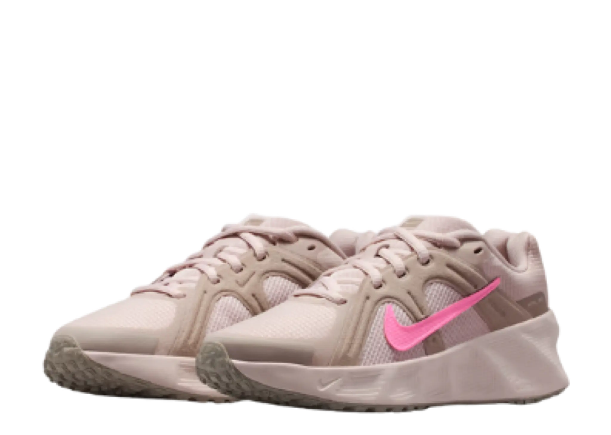 Nike Metro Tek Silt Red Malt Pink Spell (Grade School) - photo 2