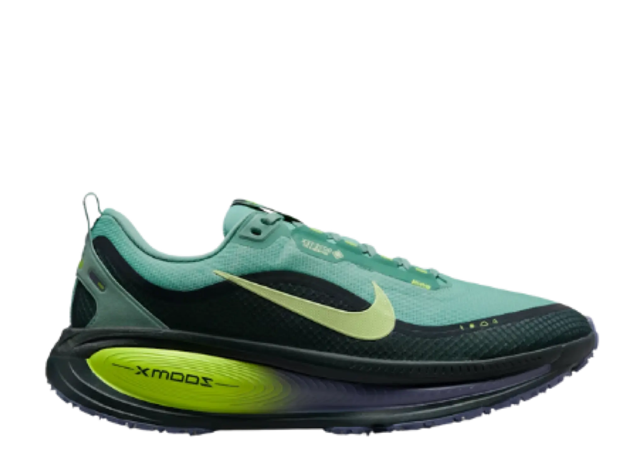 Nike Vomero 18 Gore-Tex Seaweed Cannon Volt