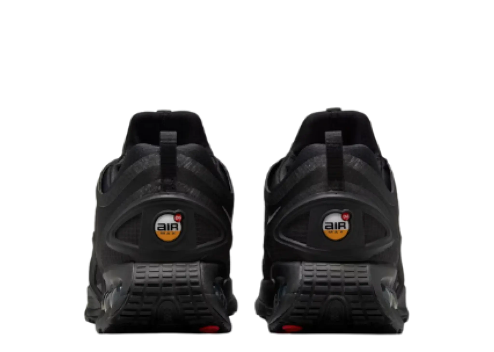 Nike Air Max Dn Roam Black Metallic Silver - photo 3