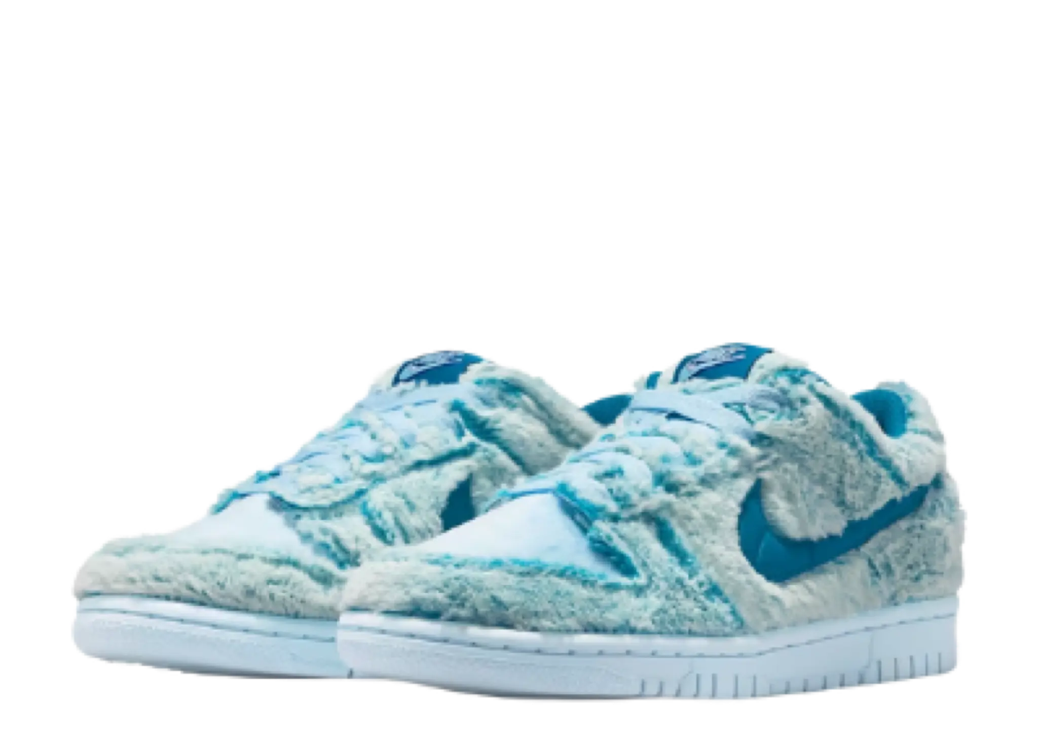 Nike Dunk Low Abominable Snowman (Grade School) - photo 2