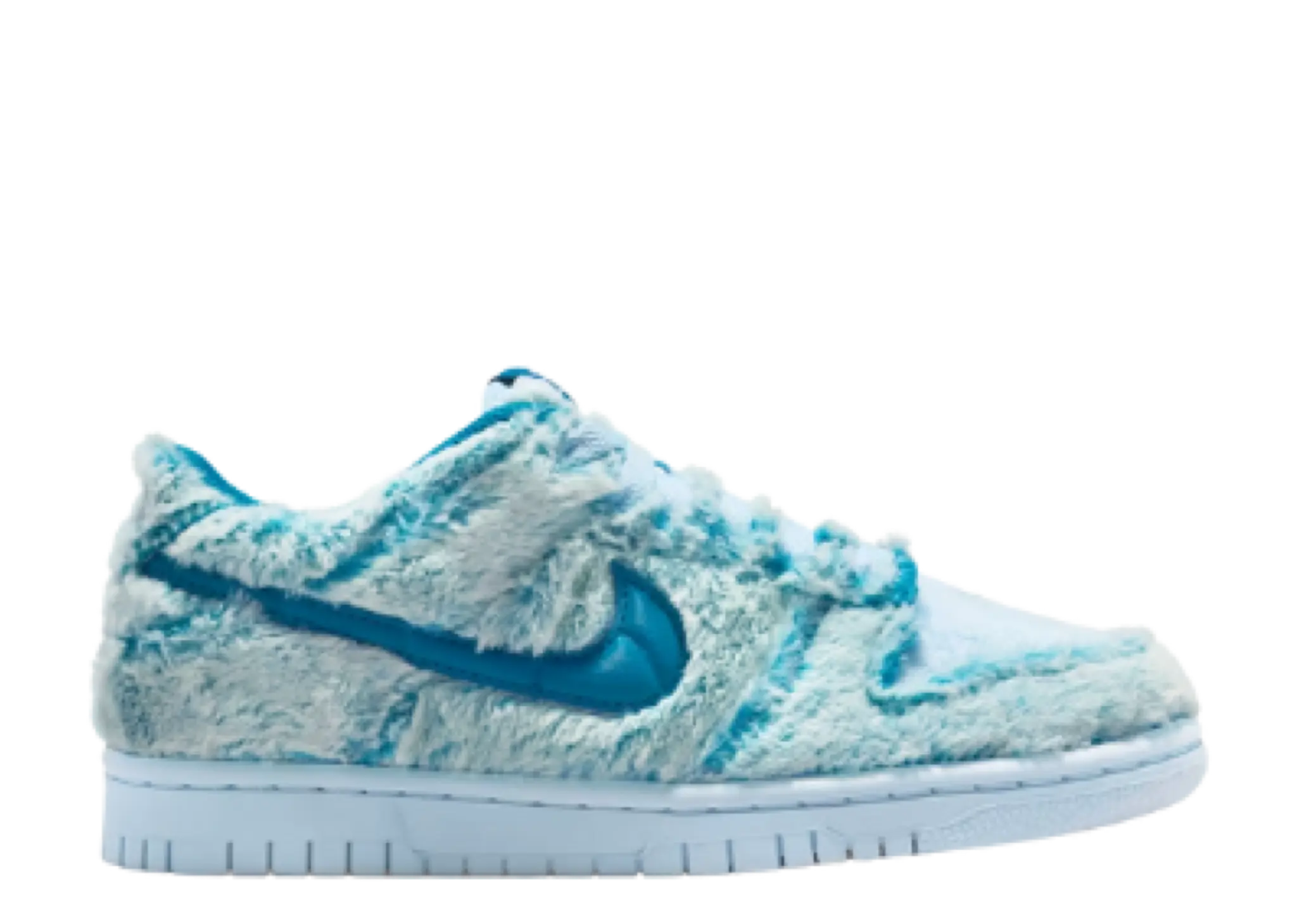 Nike Dunk Low Abominable Snowman (Grade School)