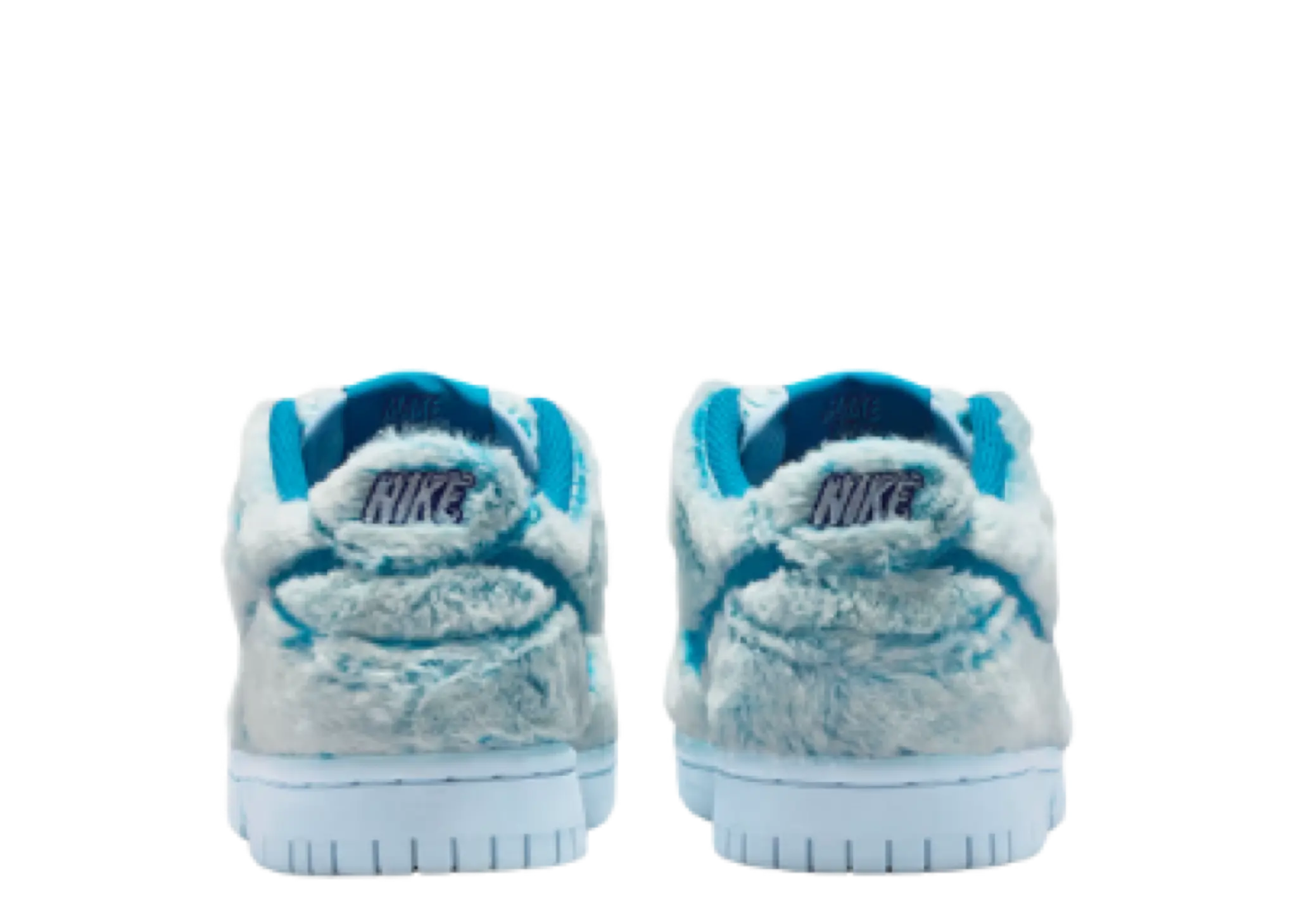 Nike Dunk Low Abominable Snowman (Grade School) - photo 3