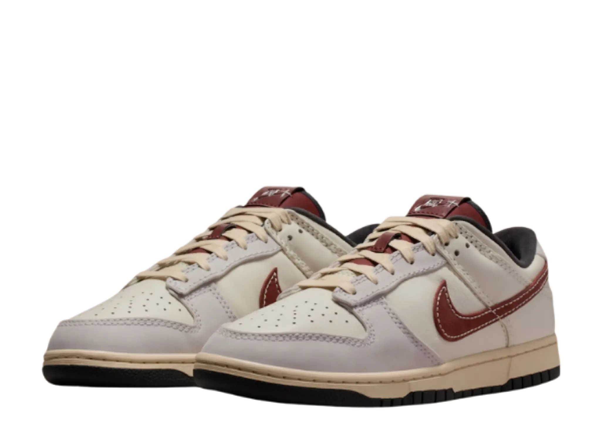Nike Dunk Low Dark Pony Soft Pearl - photo 2