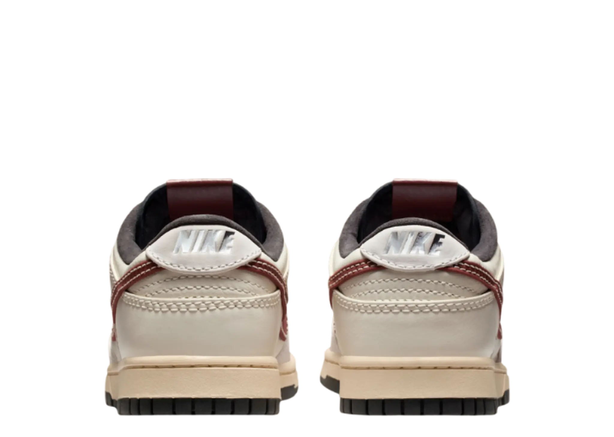 Nike Dunk Low Dark Pony Soft Pearl - photo 3