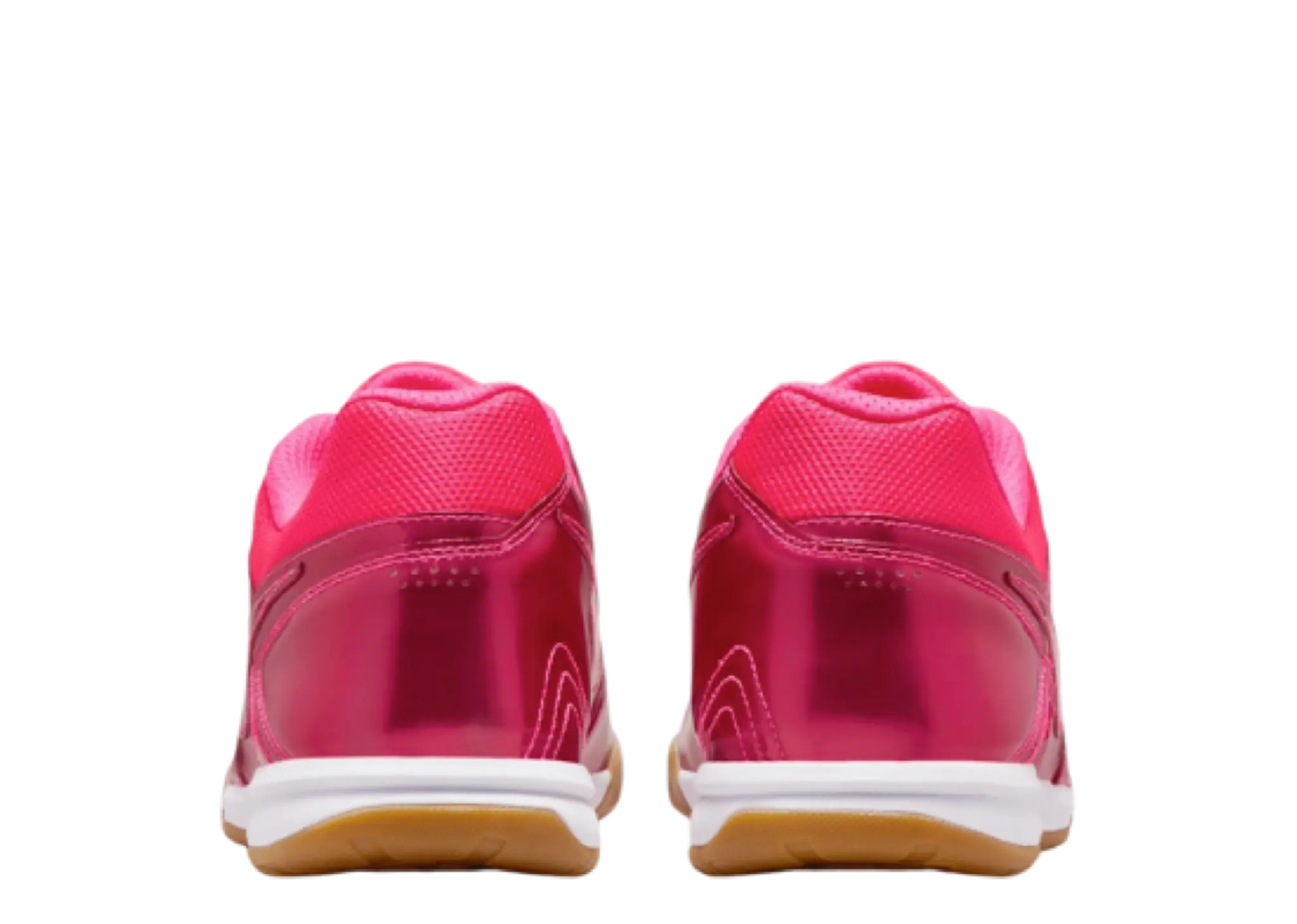 Nike Gato LV8 Metallic Hyper Pink White - photo 3