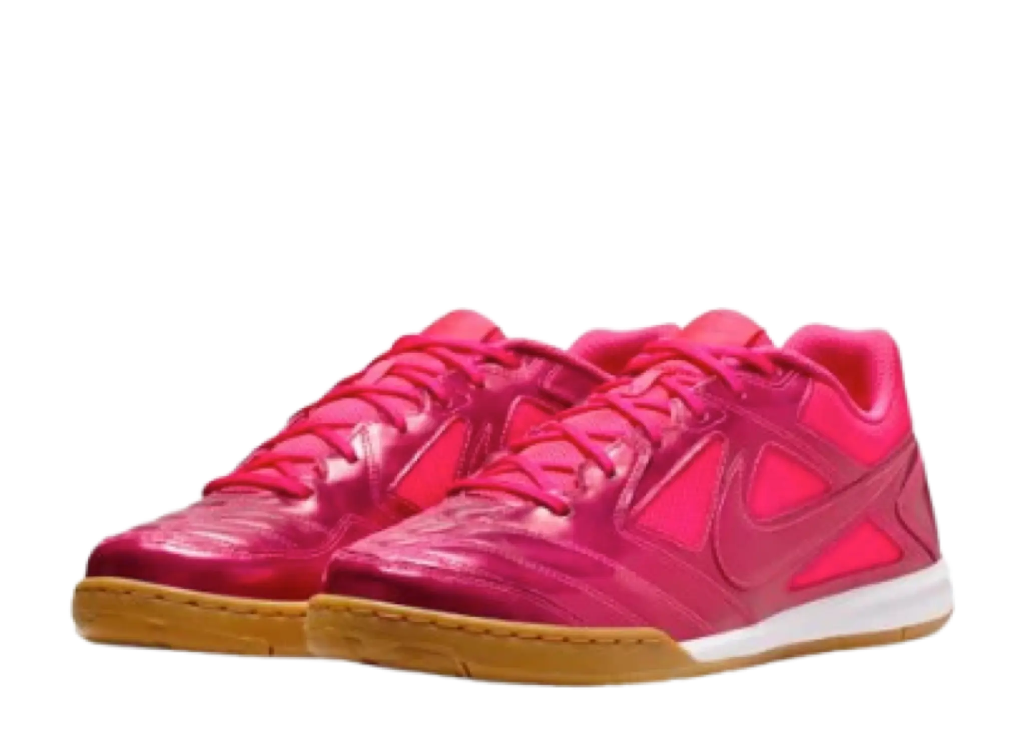Nike Gato LV8 Metallic Hyper Pink White - photo 2