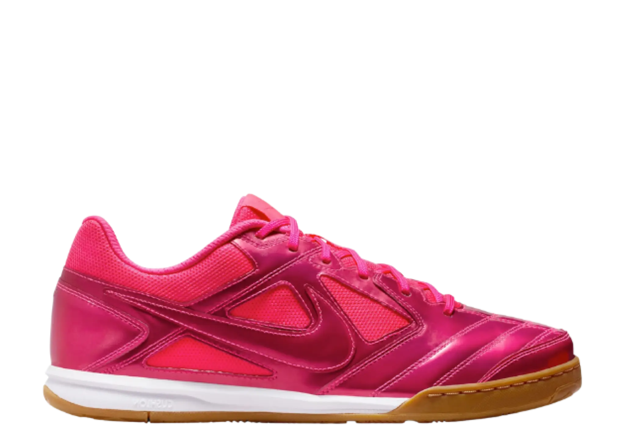 Nike Gato LV8 Metallic Hyper Pink White