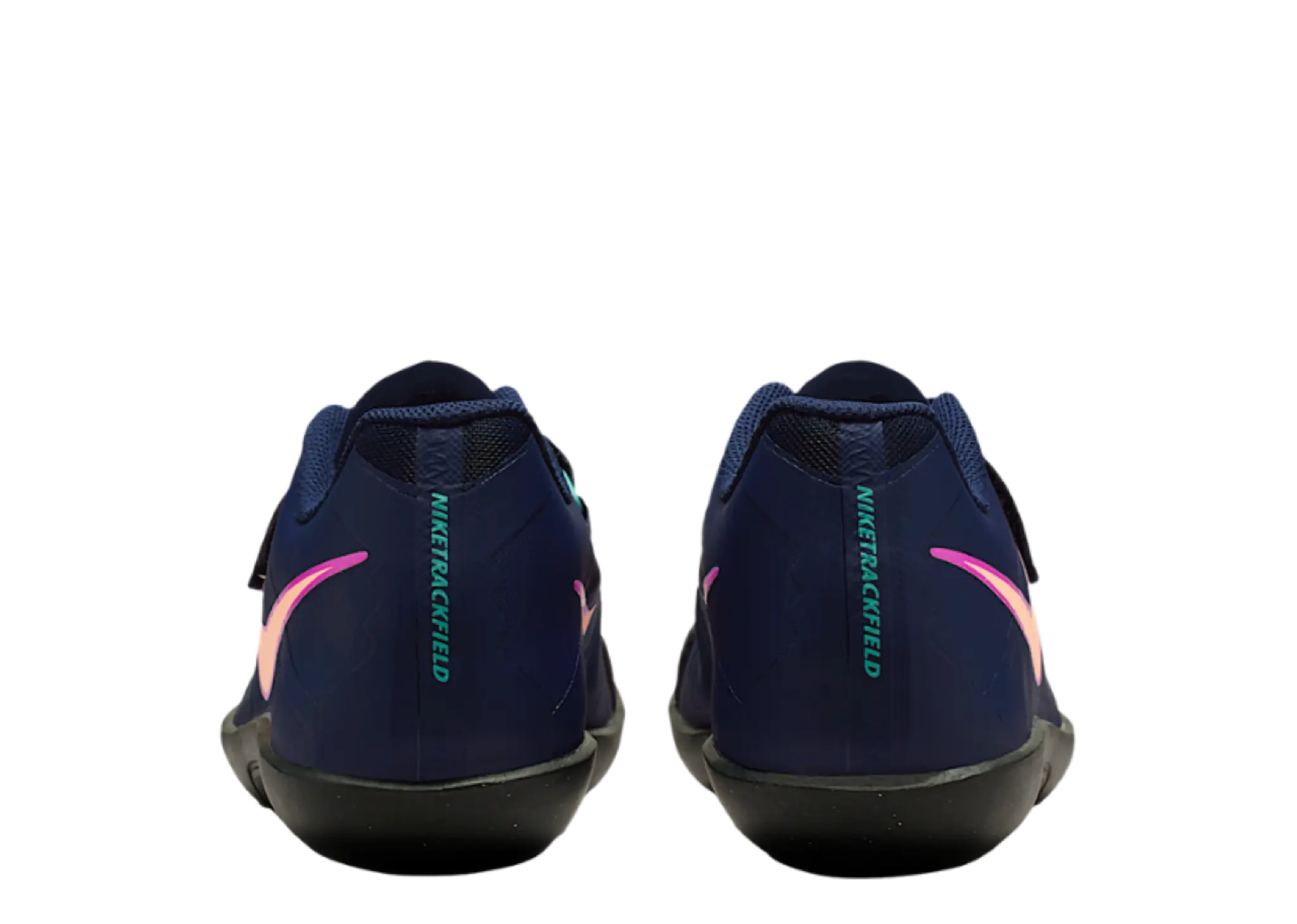 Nike Zoom Rival SD 2 Obsidian Hyper Violet Orange Pulse - photo 3