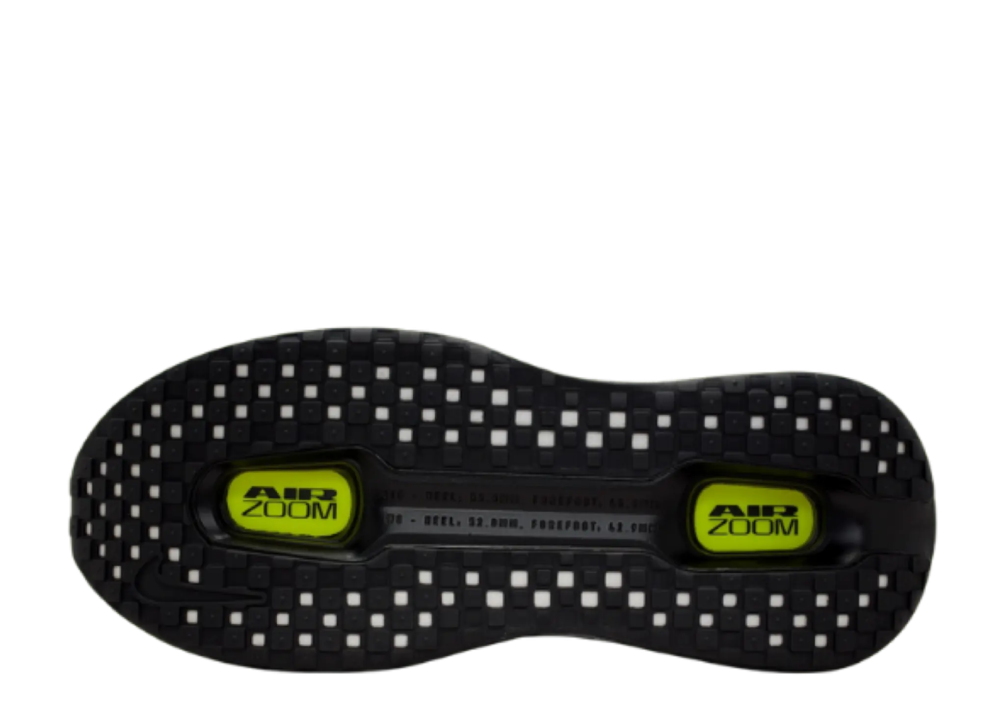 Nike Vomero Premium Black Volt - photo 4