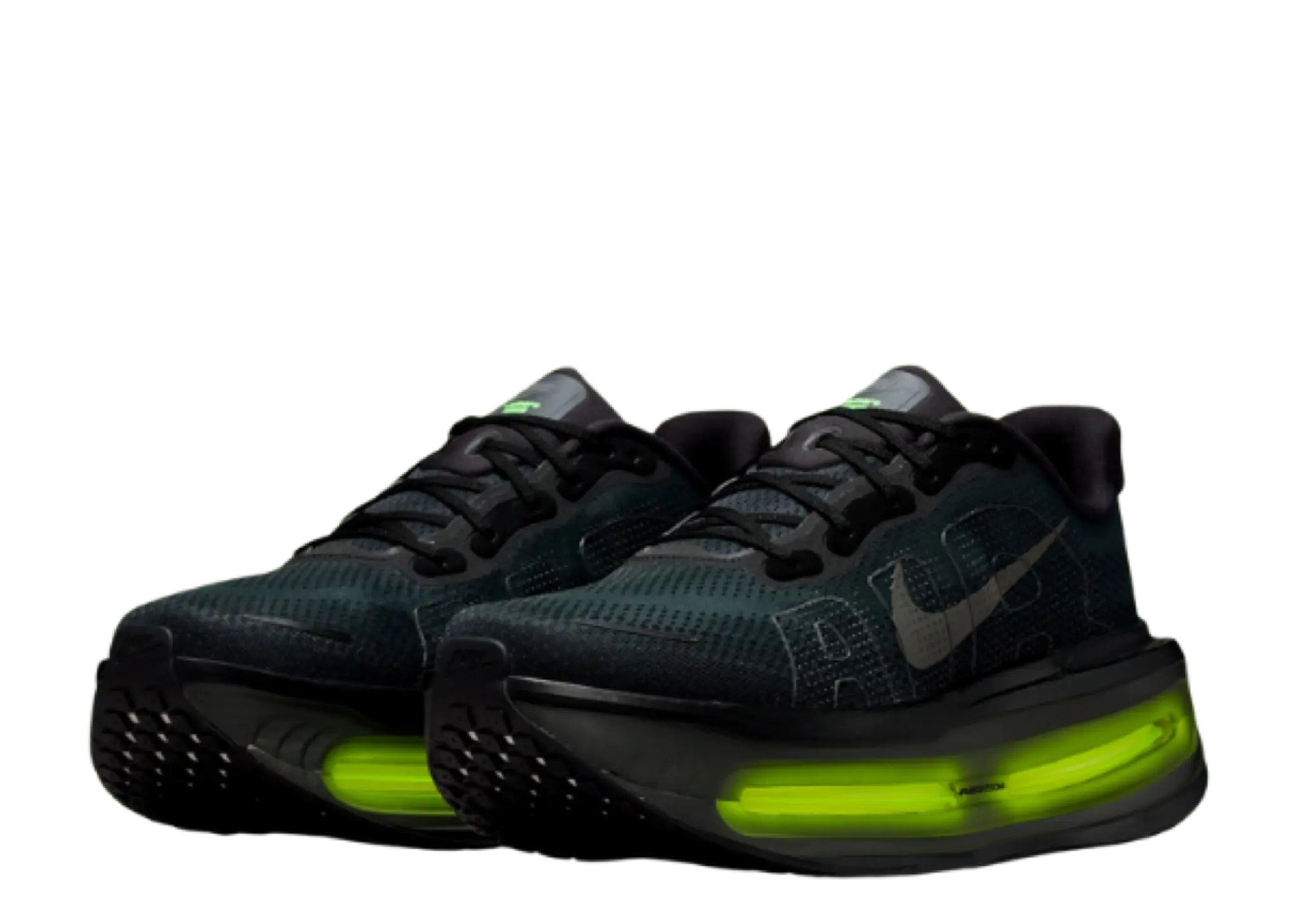 Nike Vomero Premium Black Volt - photo 2