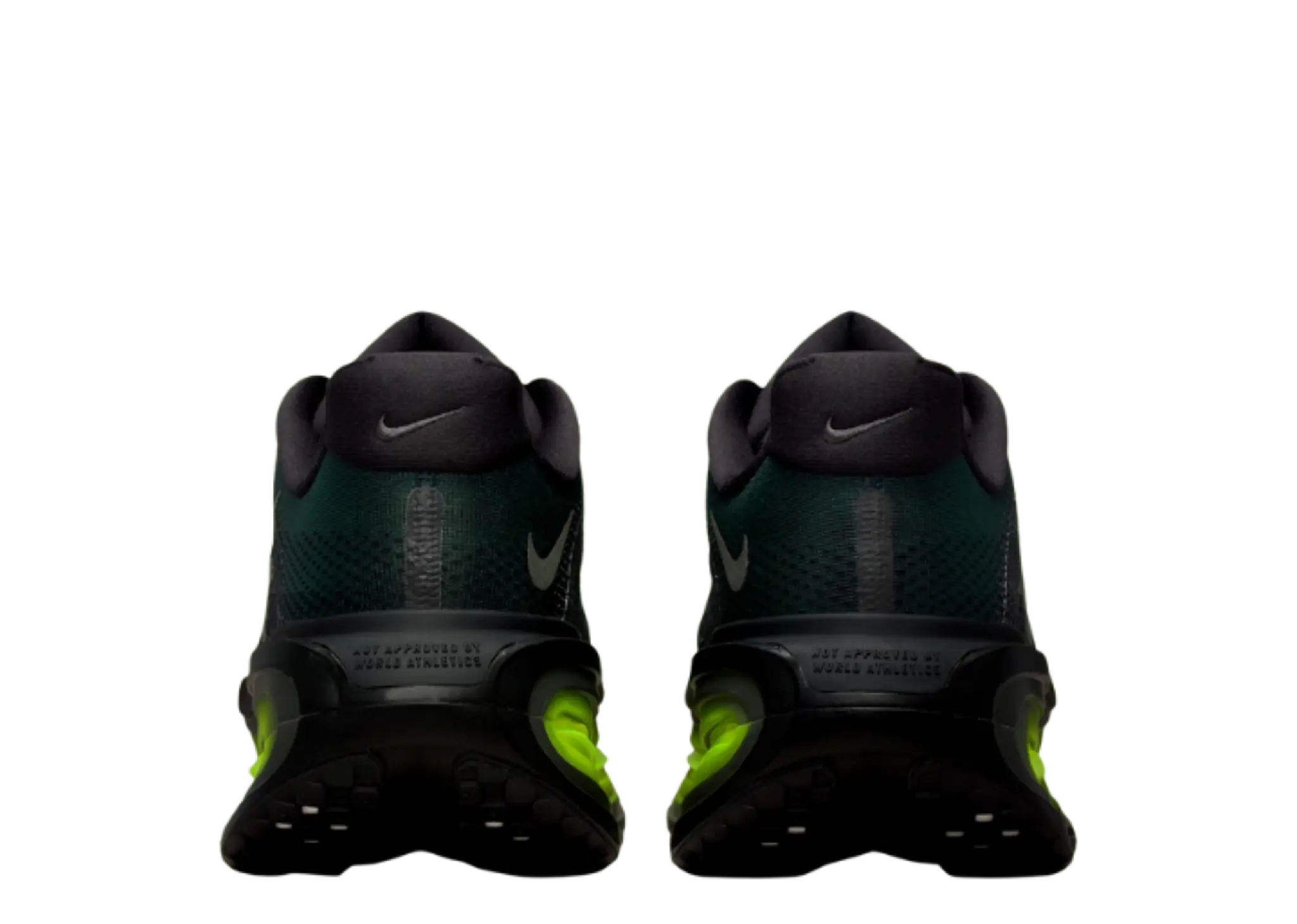 Nike Vomero Premium Black Volt - photo 3
