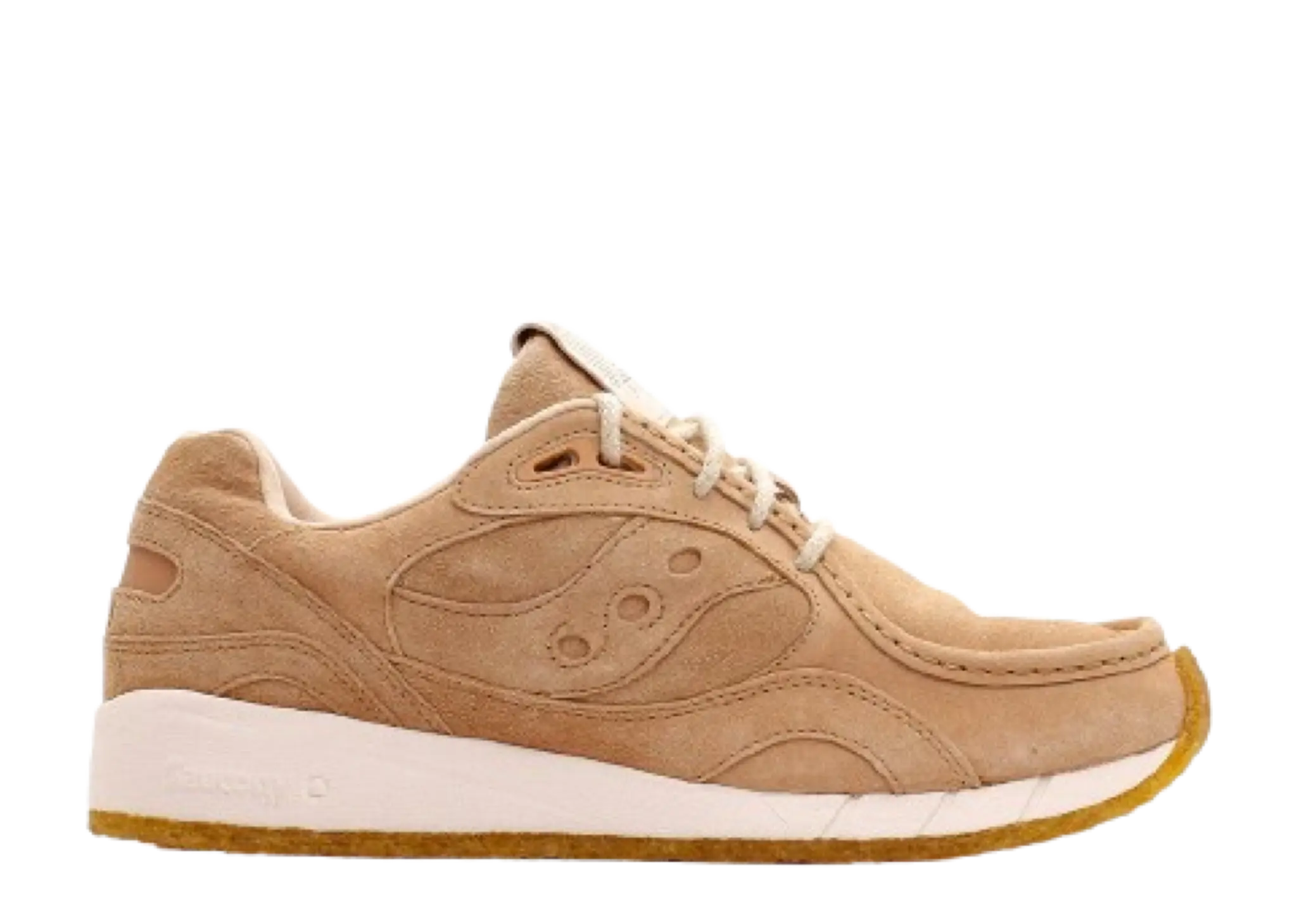 Saucony Shadow 6000 Moc Crepe Sand