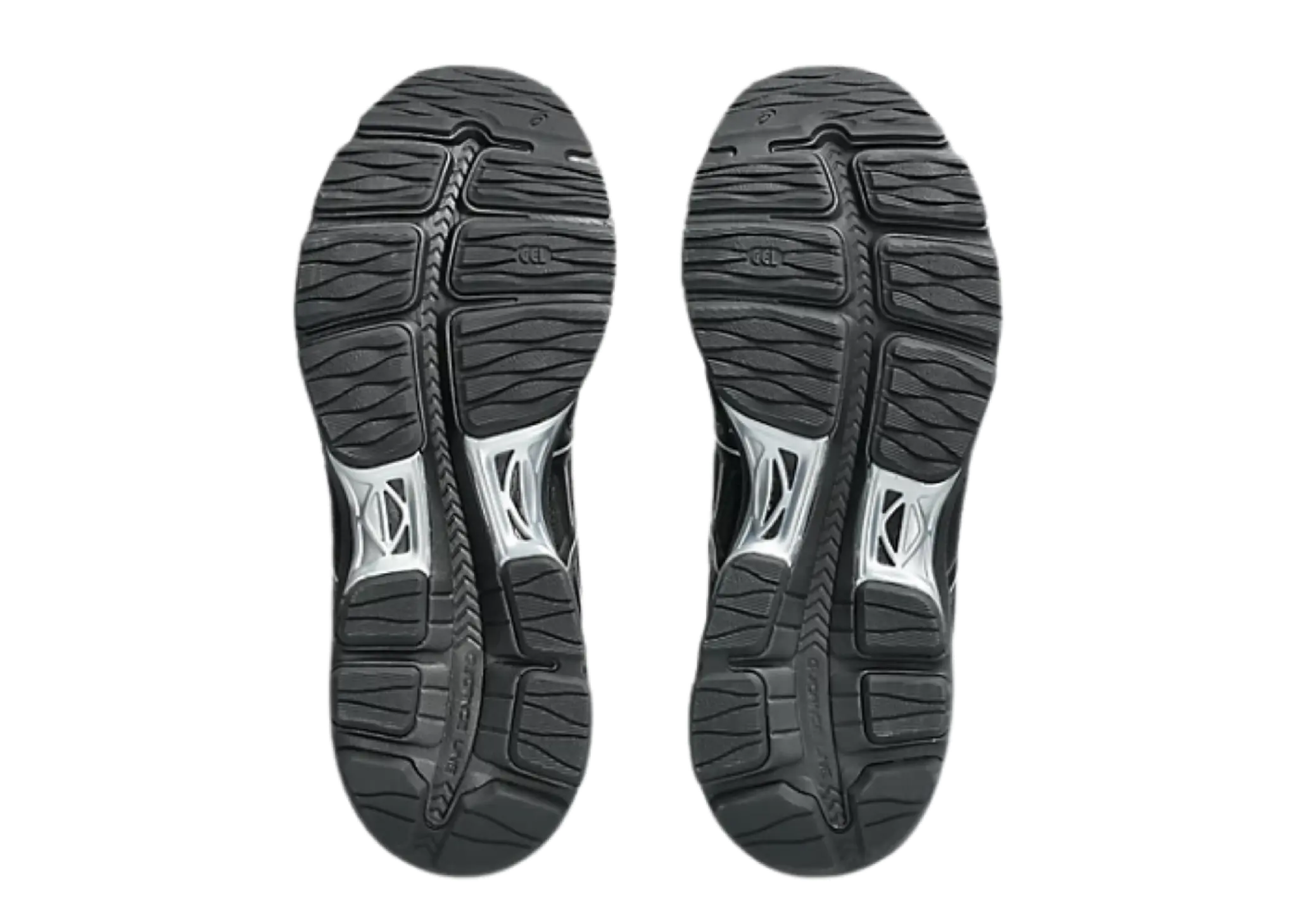 ASICS Gel-K1011 Black Pure Silver - photo 4