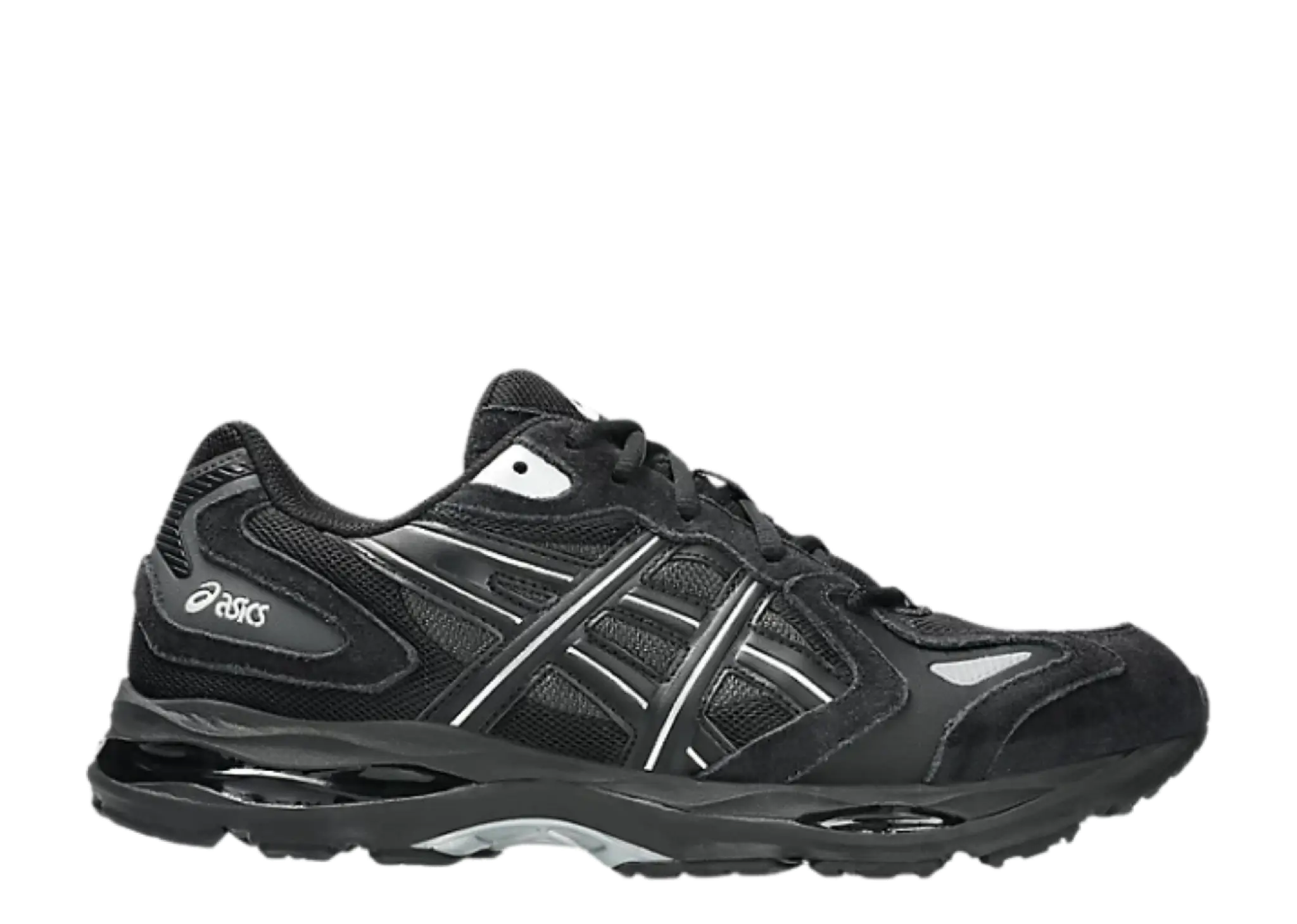 ASICS Gel-K1011 Black Pure Silver
