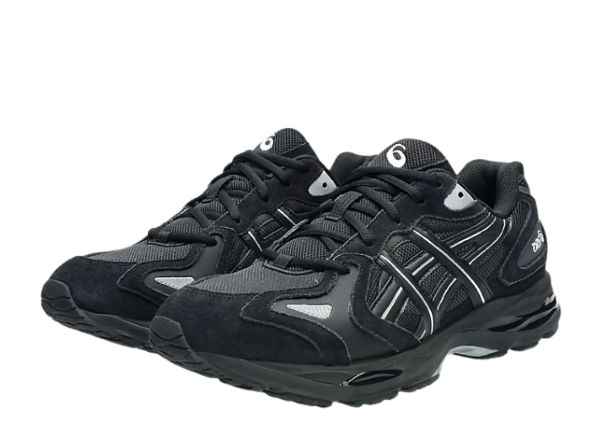 ASICS Gel-K1011 Black Pure Silver - photo 2
