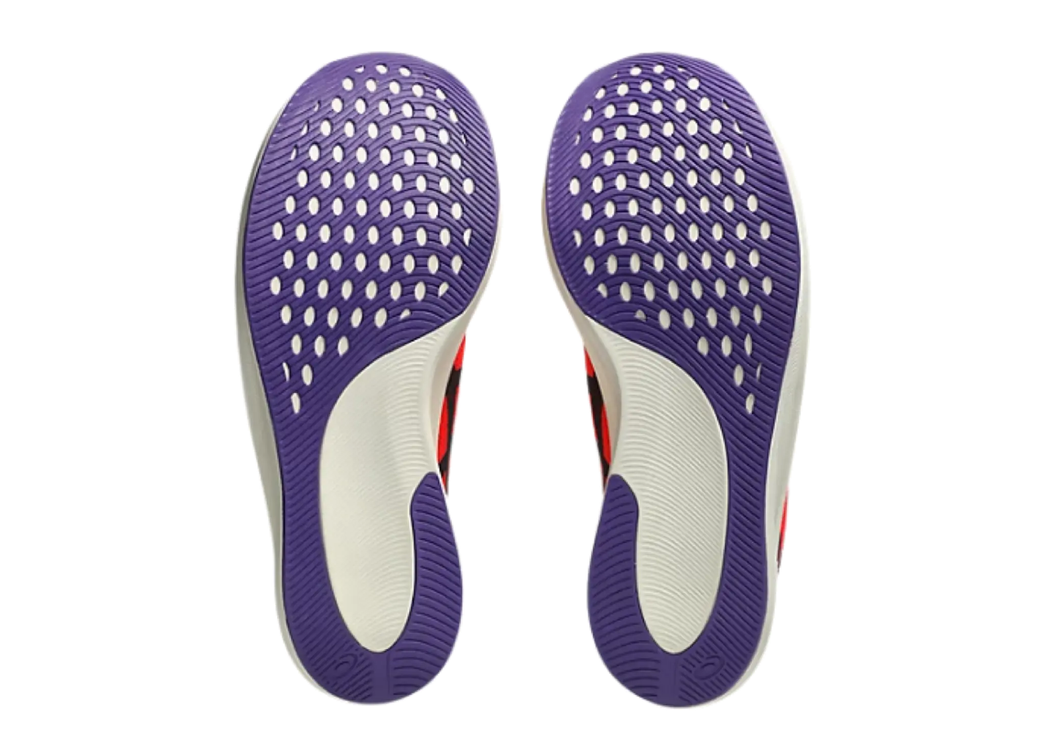 ASICS S4+ Yogiri Flash Red Carrier Grey - photo 4