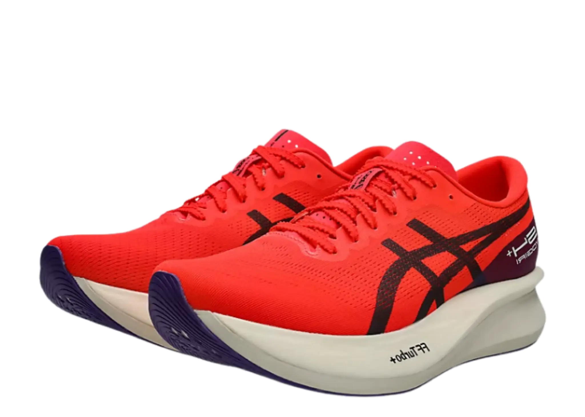 ASICS S4+ Yogiri Flash Red Carrier Grey - photo 2