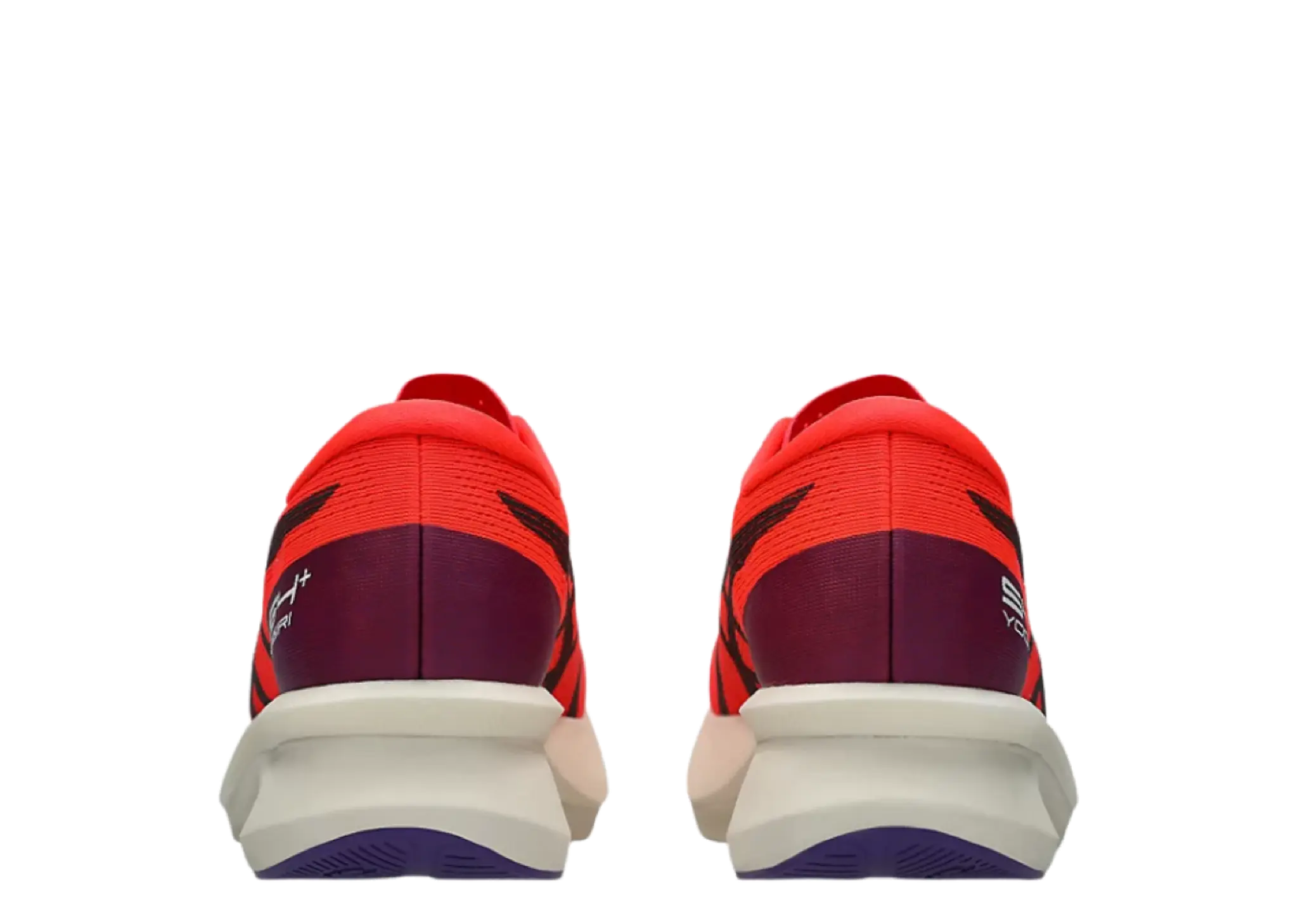 ASICS S4+ Yogiri Flash Red Carrier Grey - photo 3