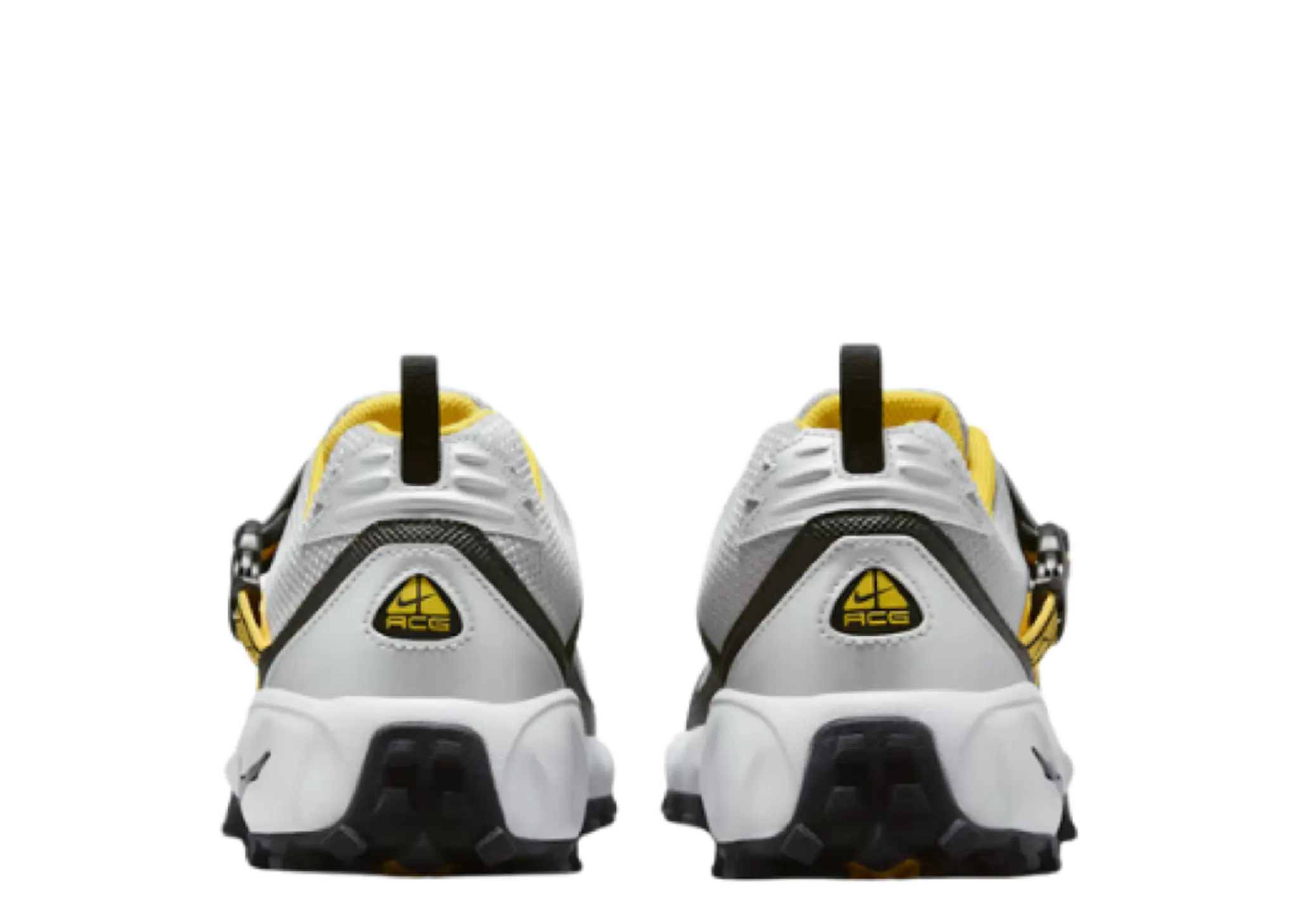 Nike ACG Phassad Black Metallic Silver Pure Platinum - photo 3