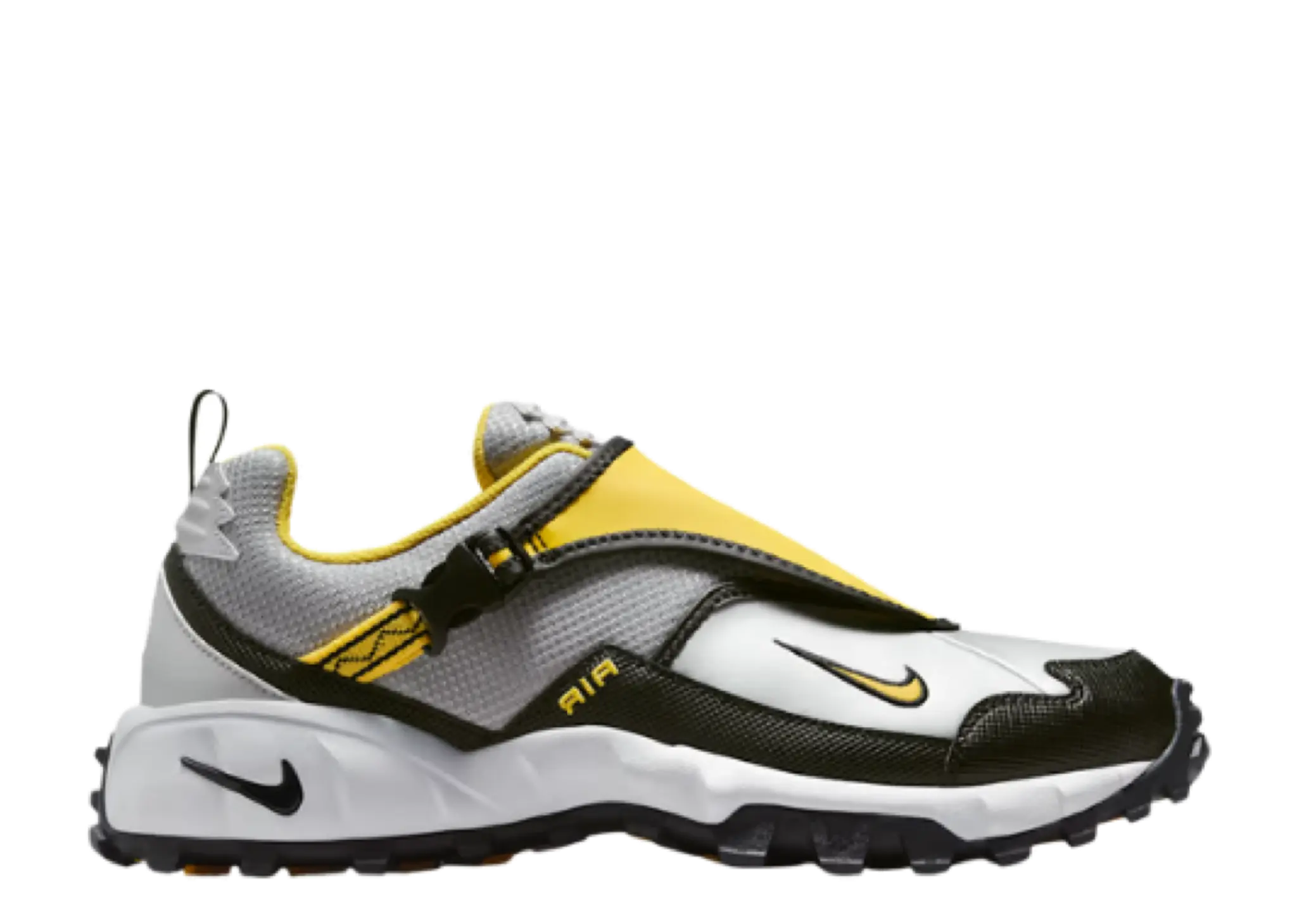 Nike ACG Phassad Black Metallic Silver Pure Platinum