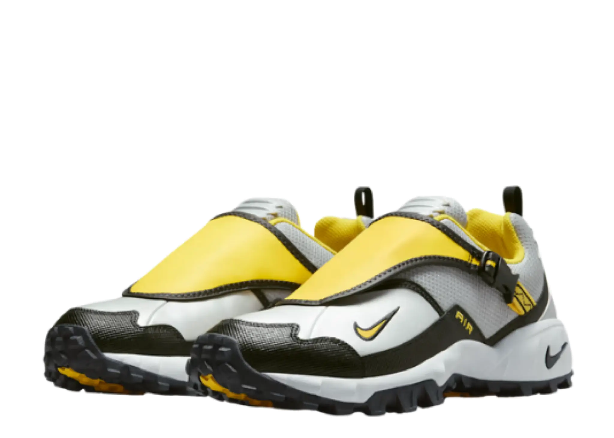 Nike ACG Phassad Black Metallic Silver Pure Platinum - photo 2