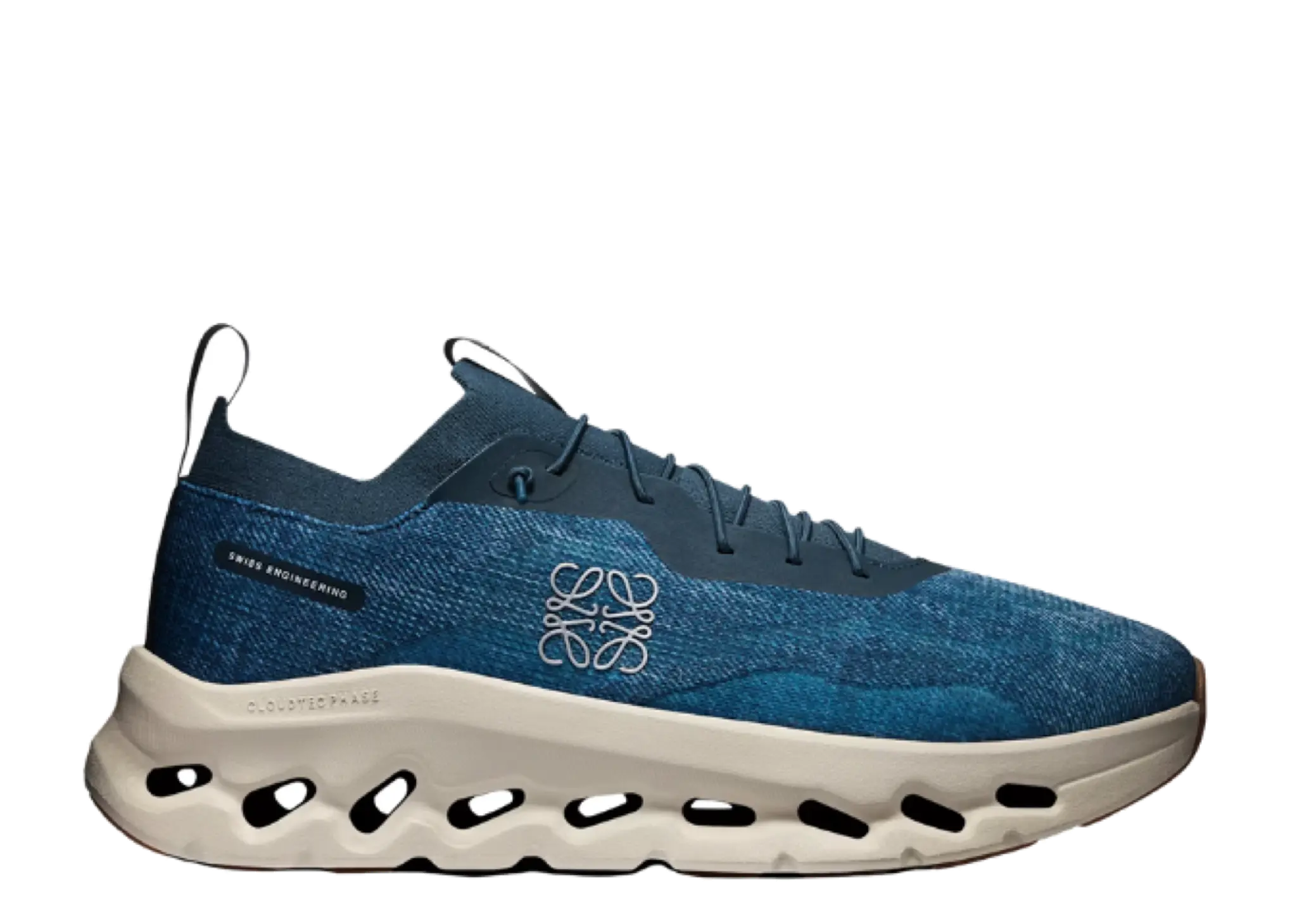 ON Running Cloudtilt LOEWE Denim Blue