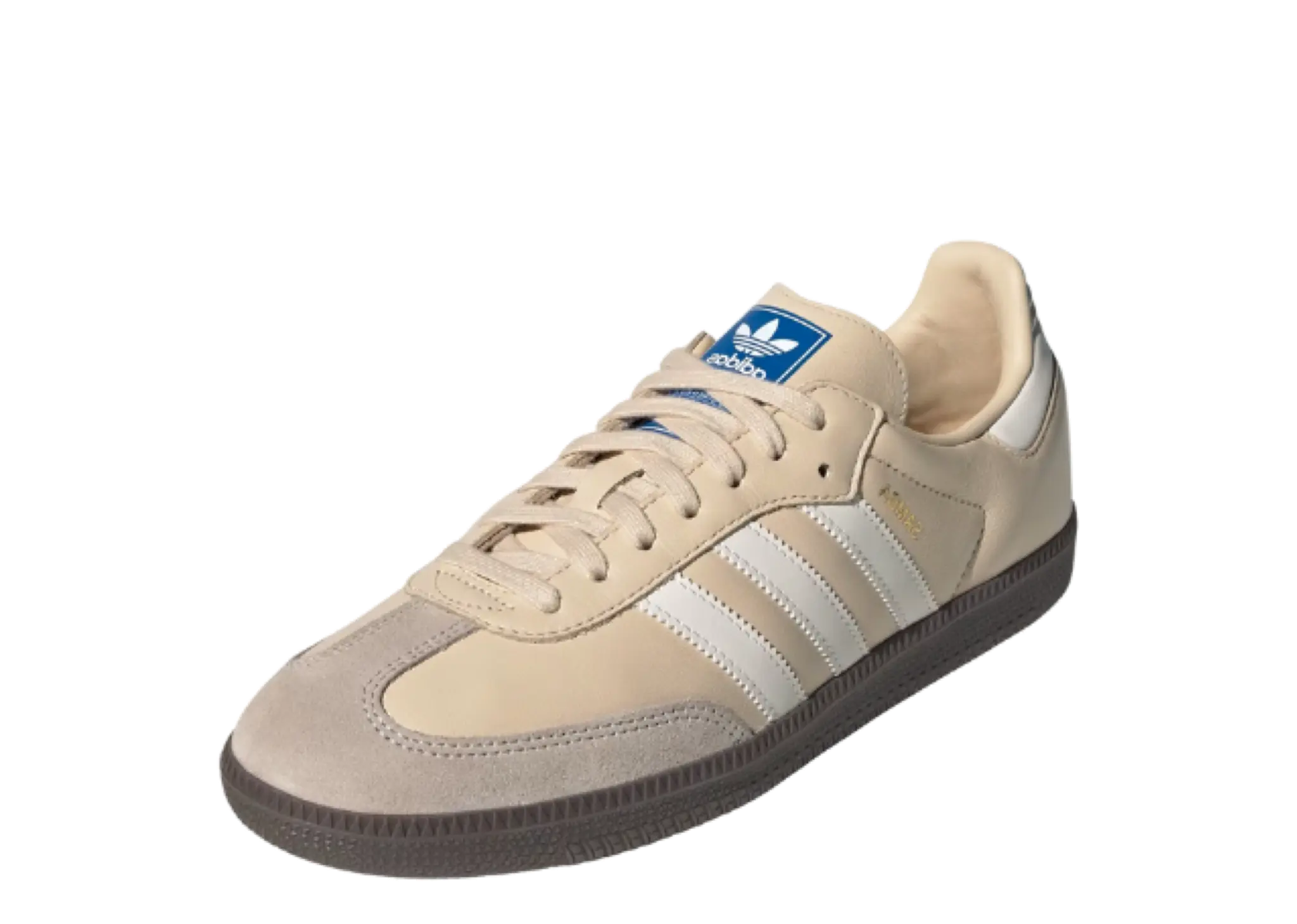 Adidas Samba OG Sand Strata Core White Gum - photo 2