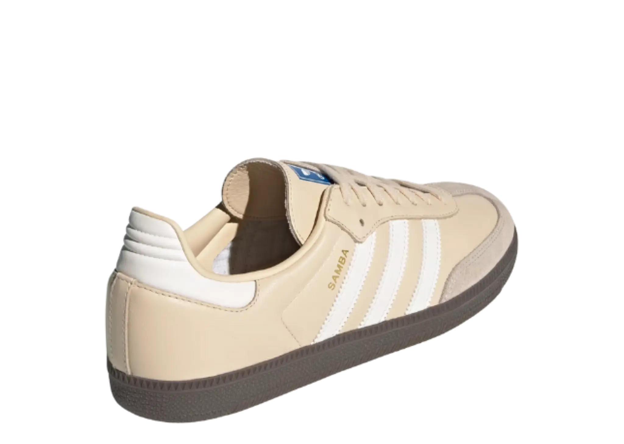 Adidas Samba OG Sand Strata Core White Gum - photo 3